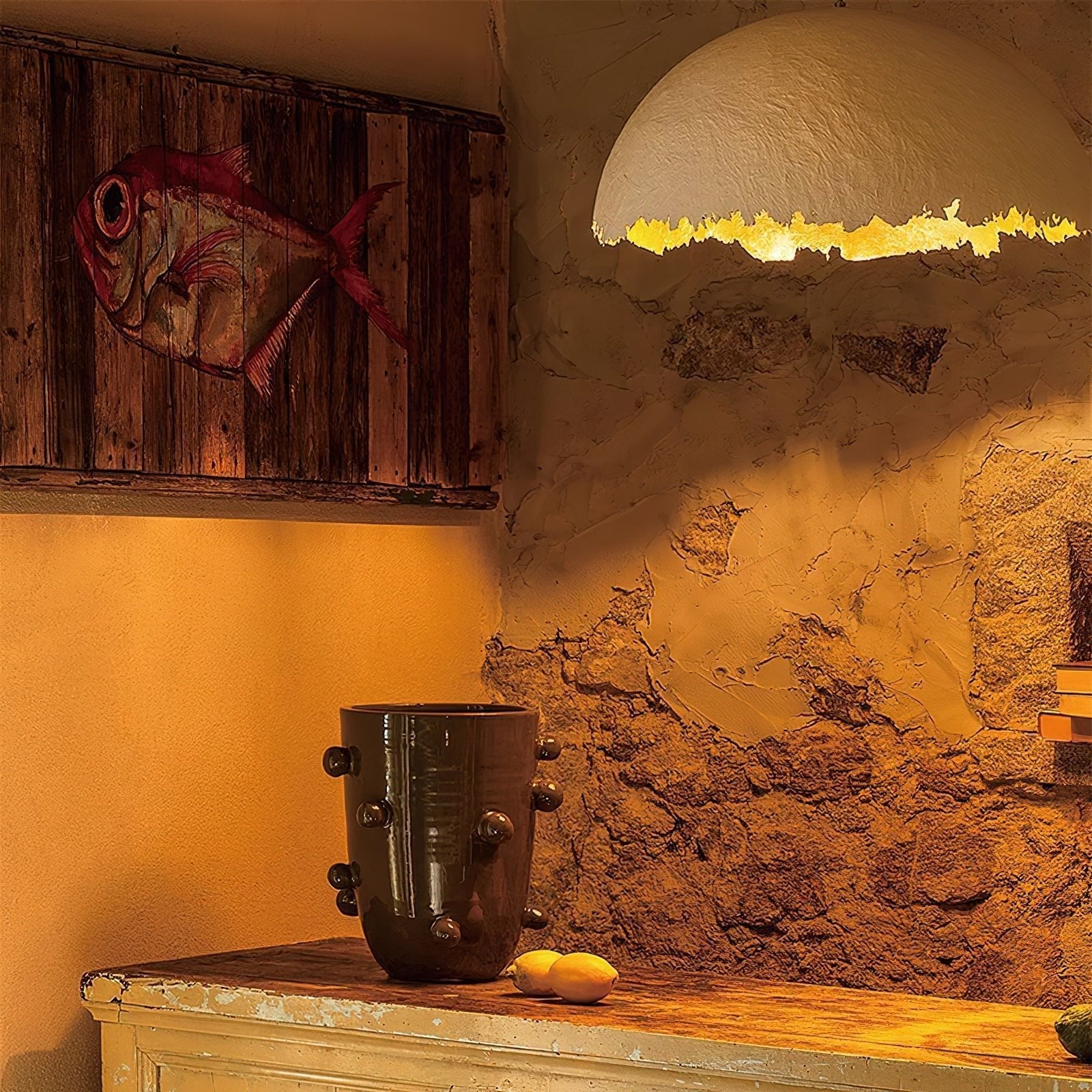 Koremsi Pendant Light