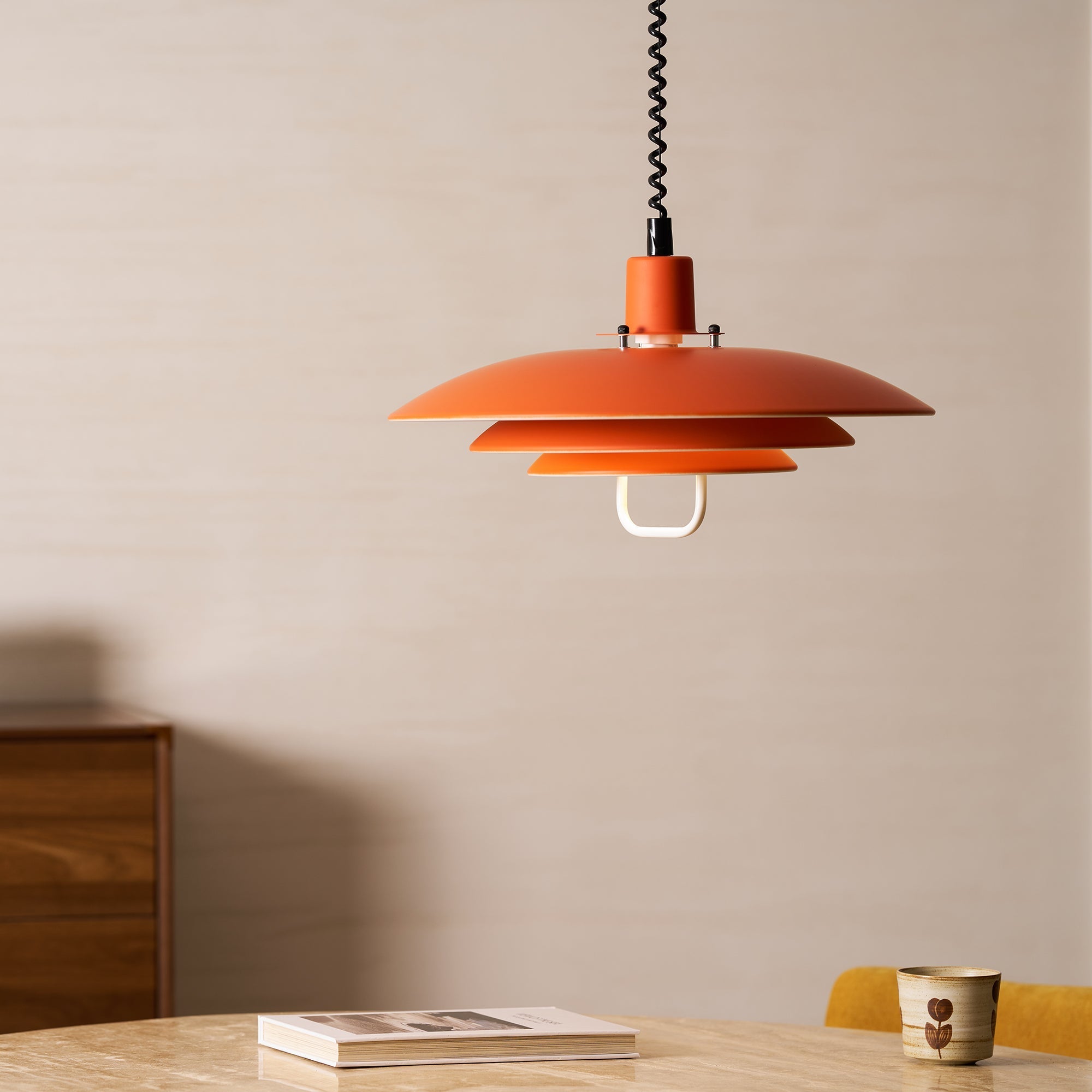Poulives Pendant Light