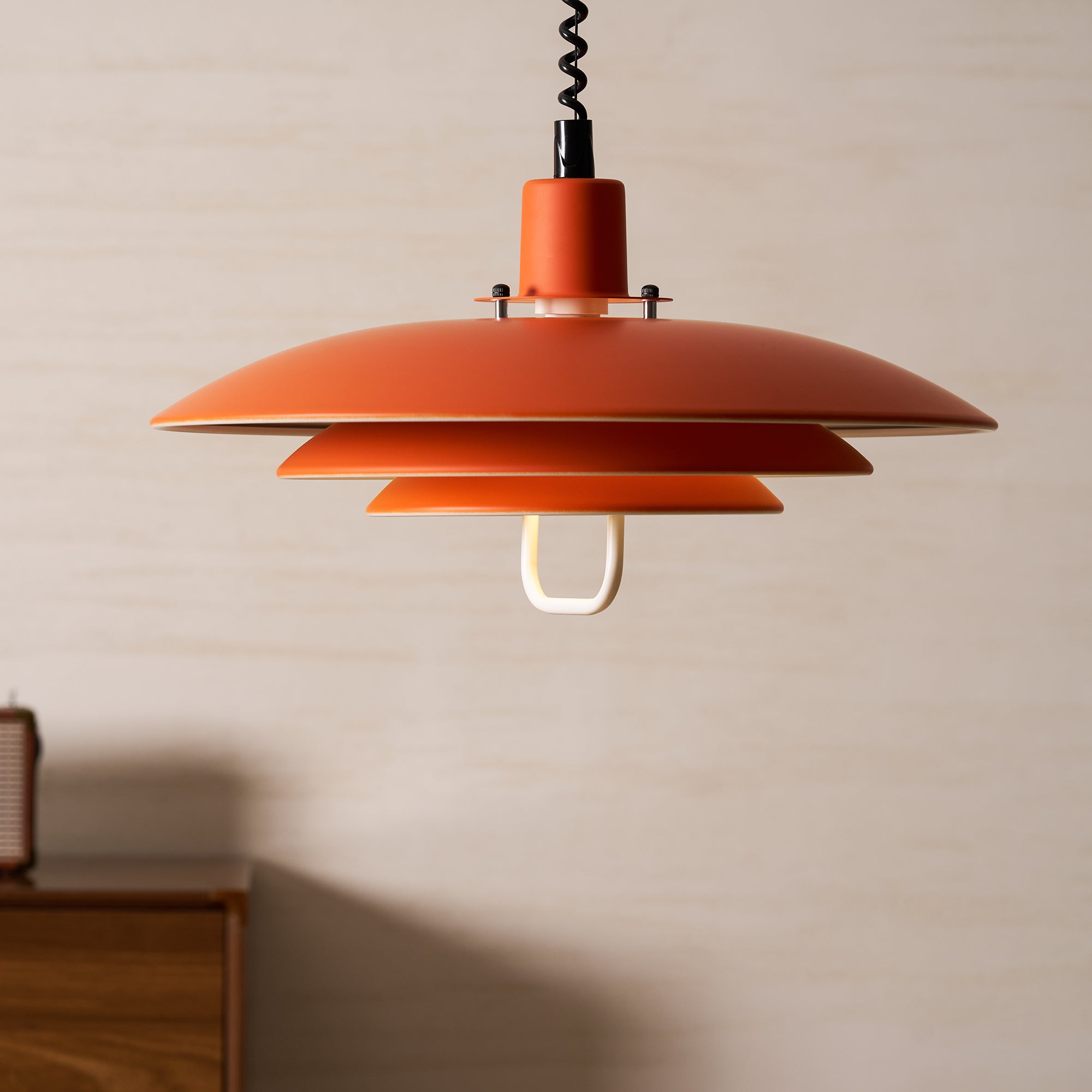 Poulives Pendant Light