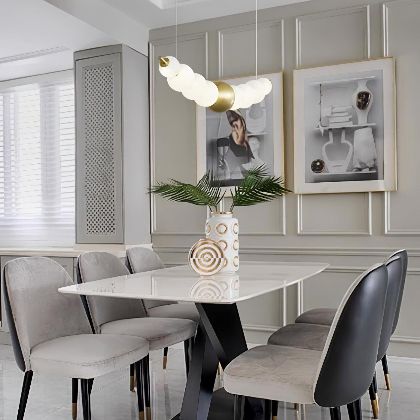 Pelzaye Pendant Light