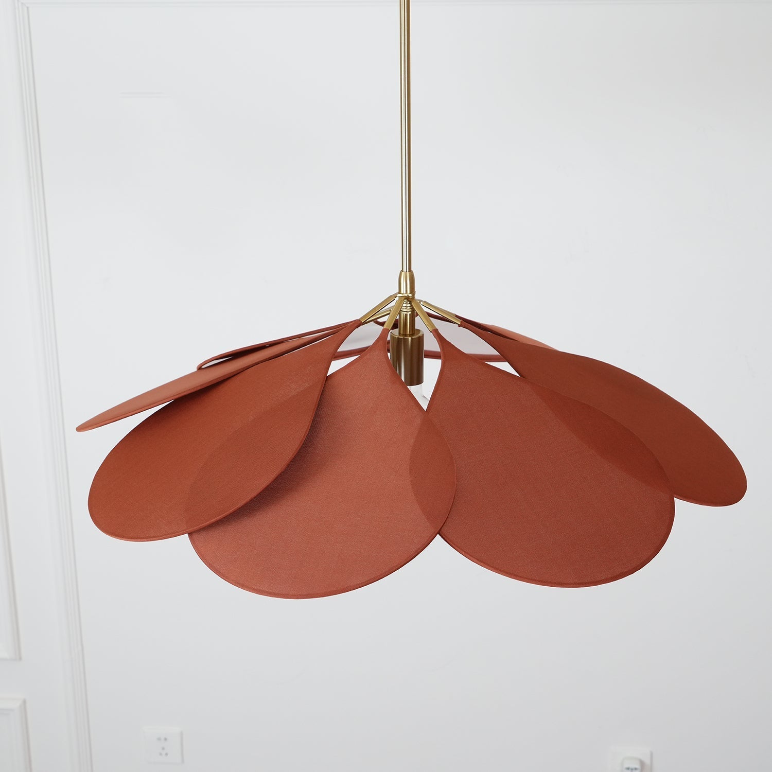 Furesta Flower Pendant Light
