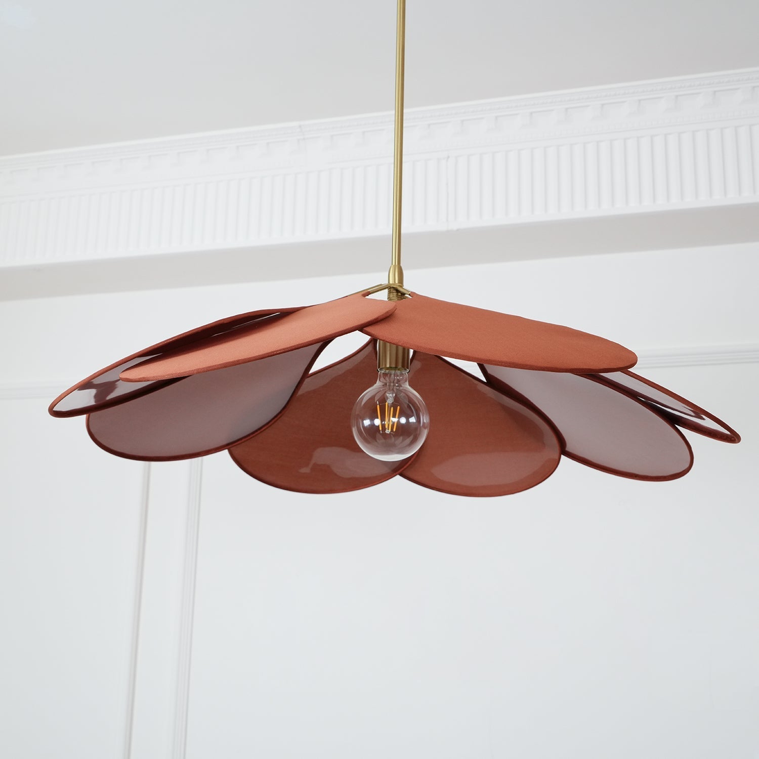 Furesta Flower Pendant Light
