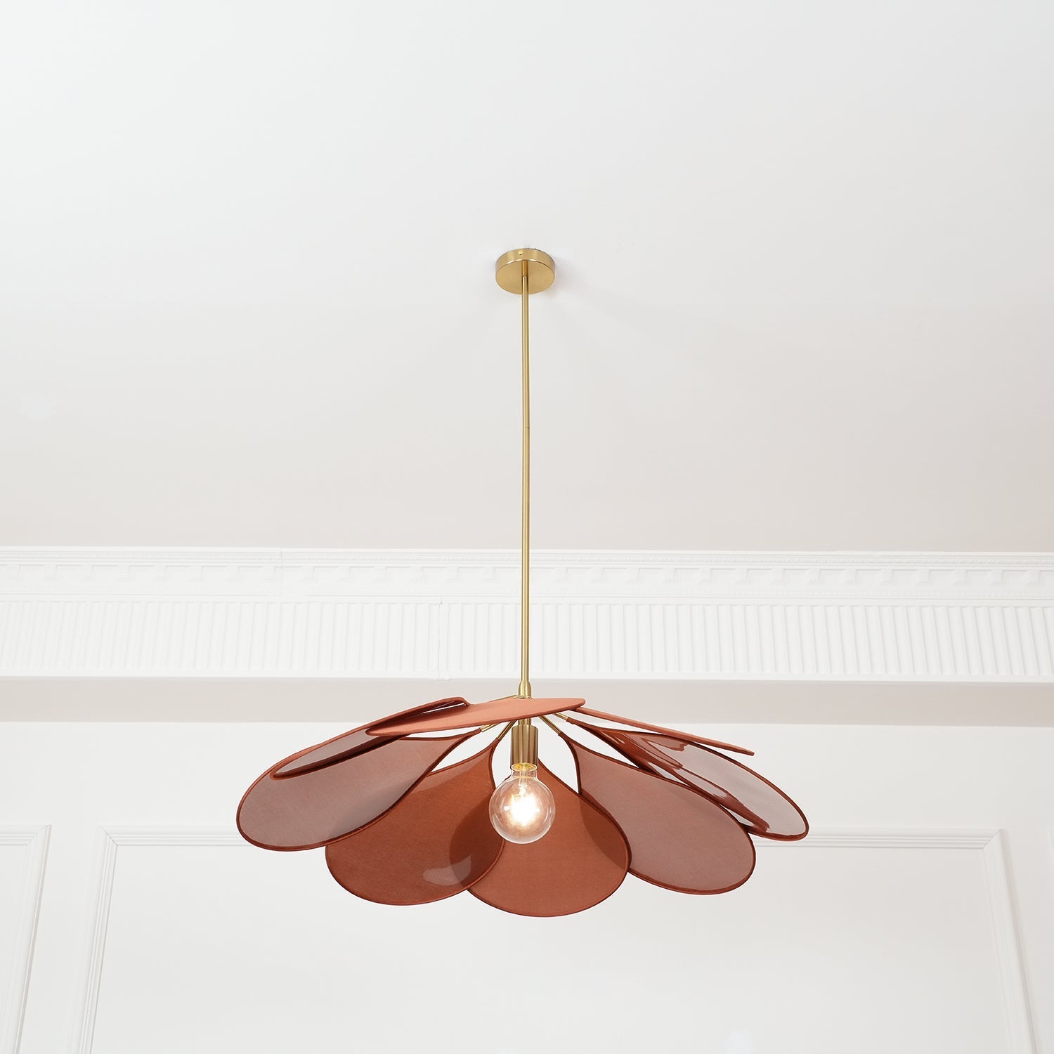 Furesta Flower Pendant Light