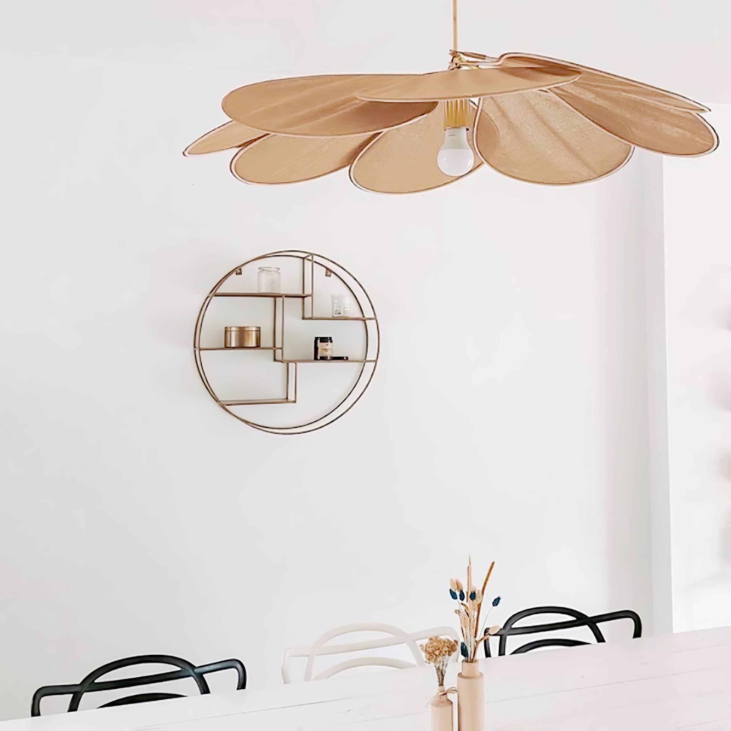 Furesta Flower Pendant Light