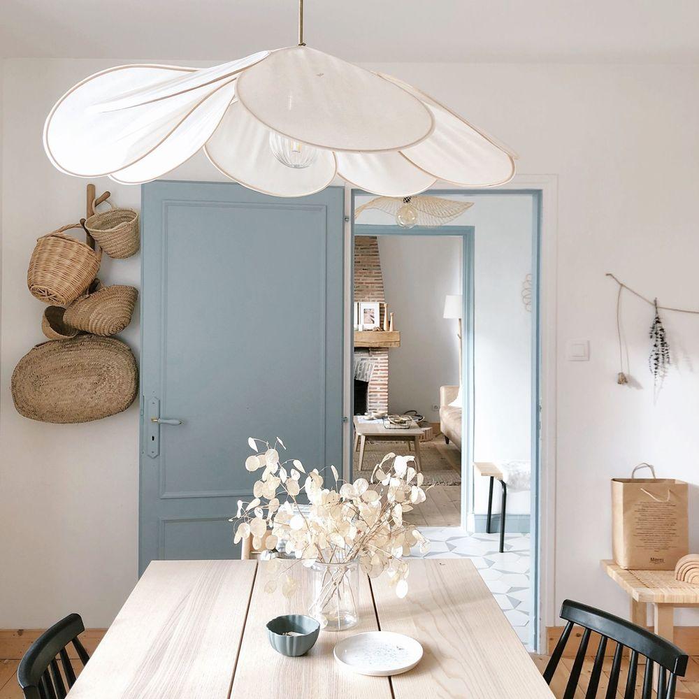 Furesta Flower Pendant Light