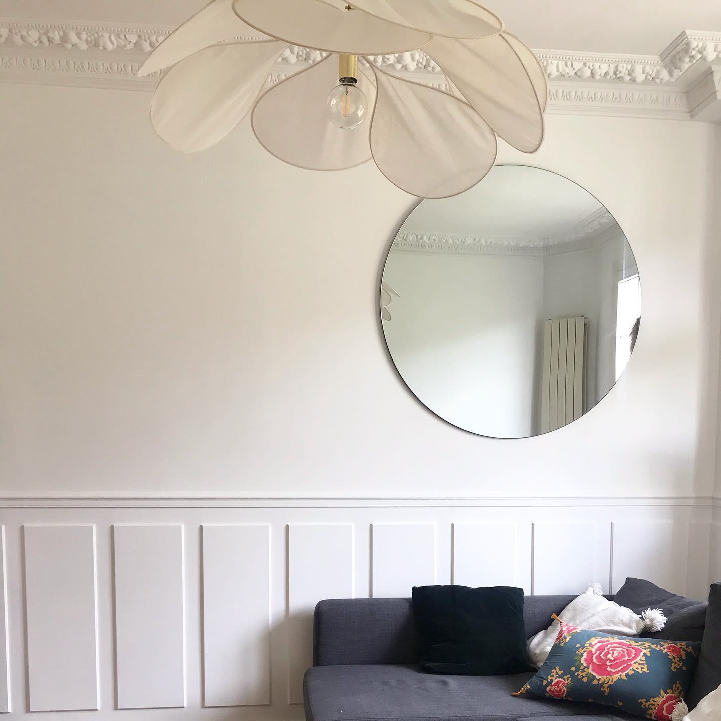 Furesta Flower Pendant Light