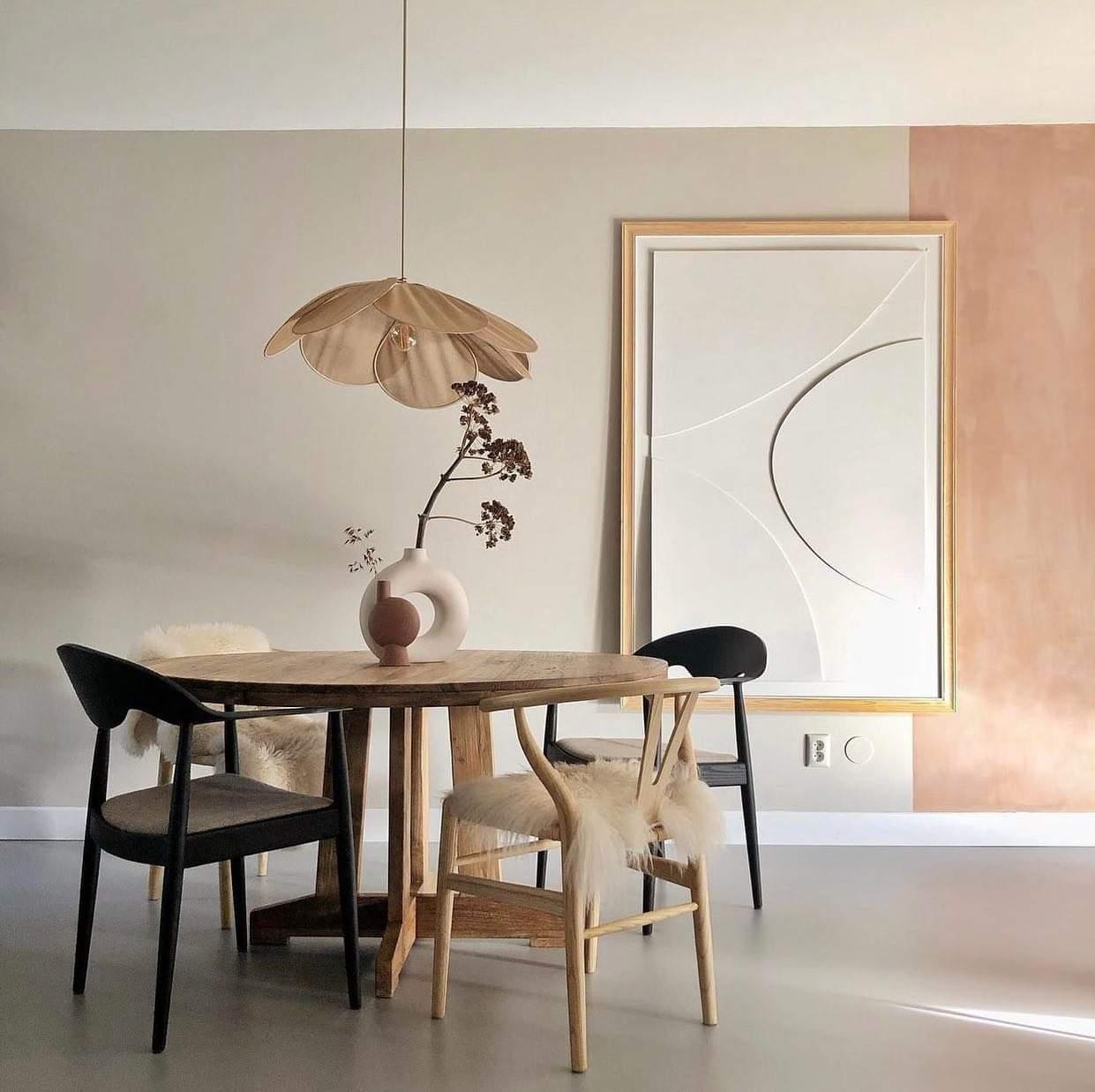Furesta Flower Pendant Light