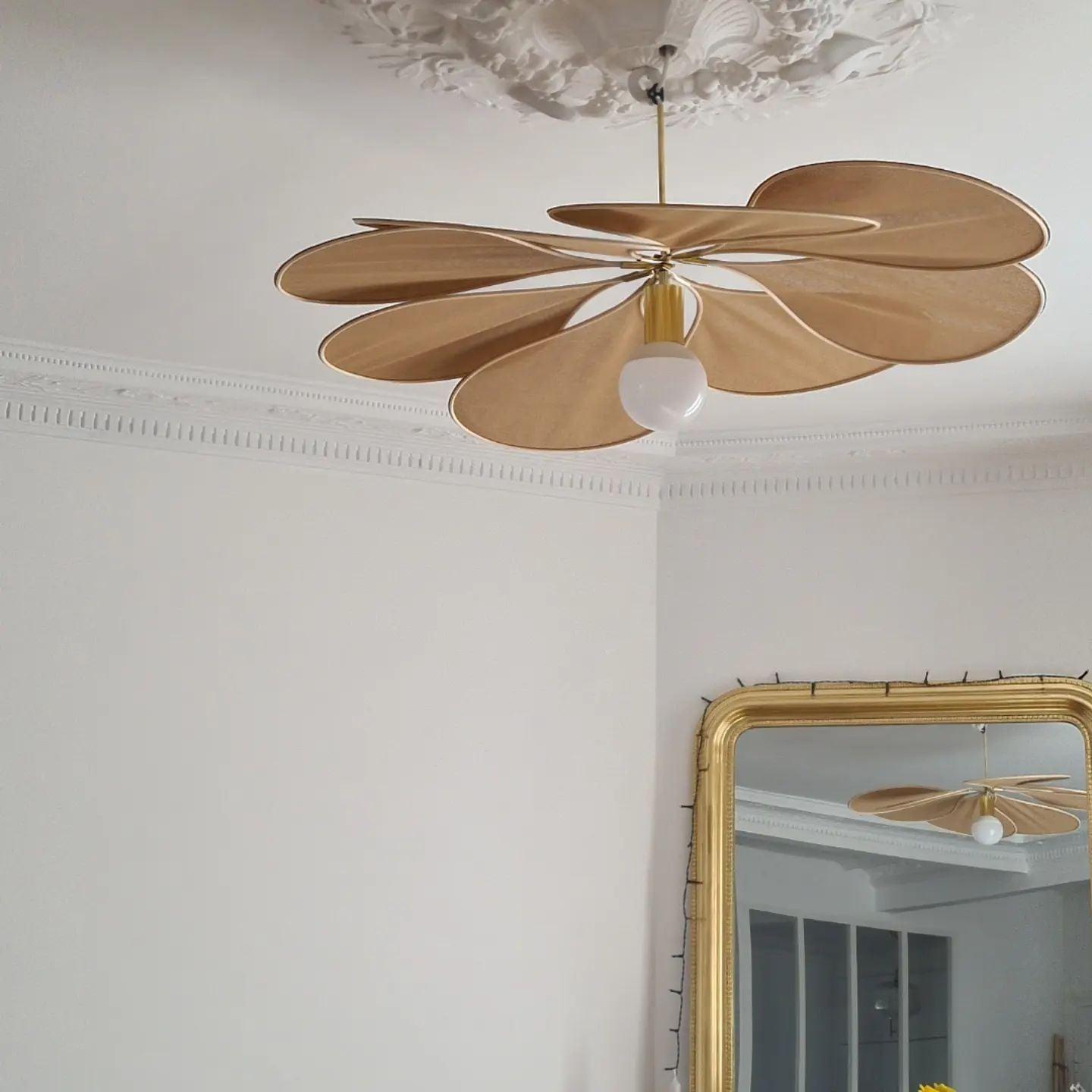 Furesta Flower Pendant Light