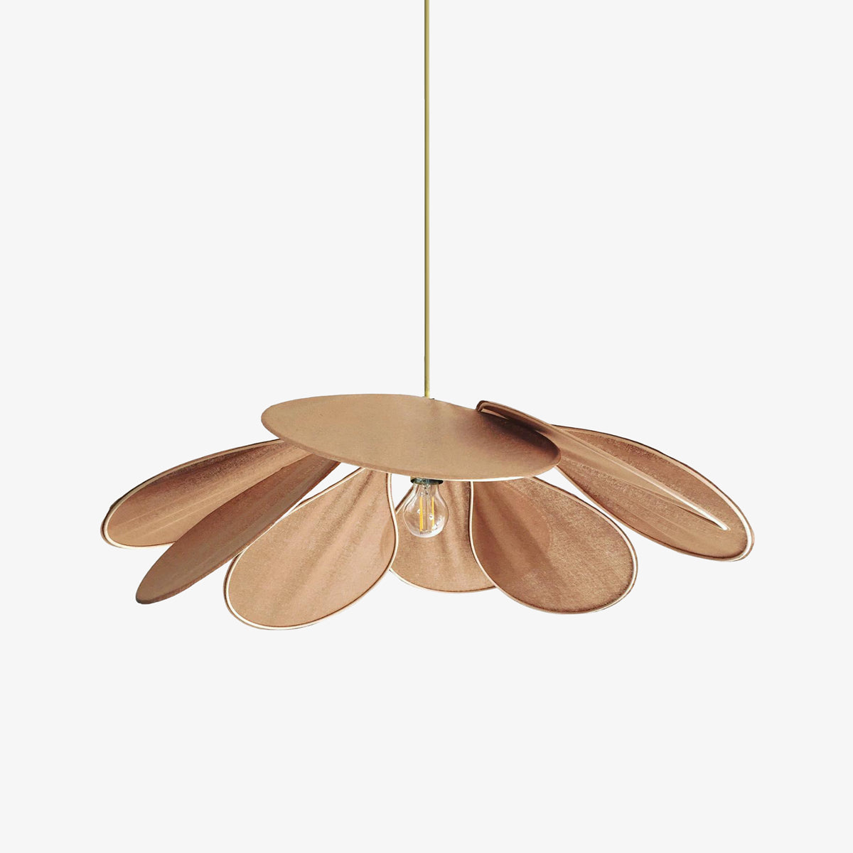 Furesta Flower Pendant Light