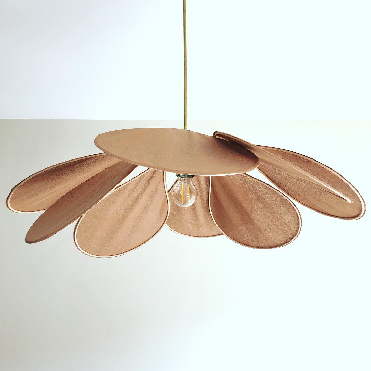 Furesta Flower Pendant Light