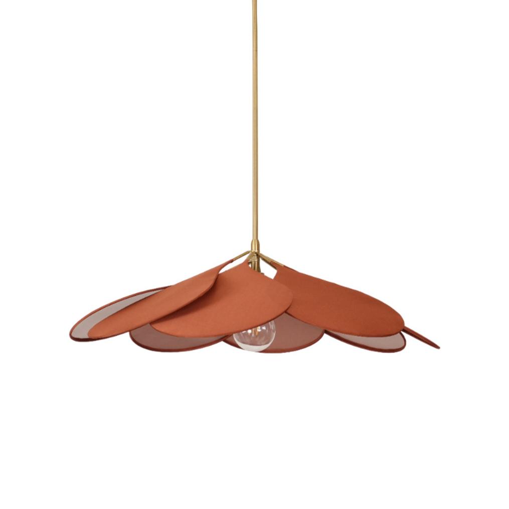 Furesta Flower Pendant Light