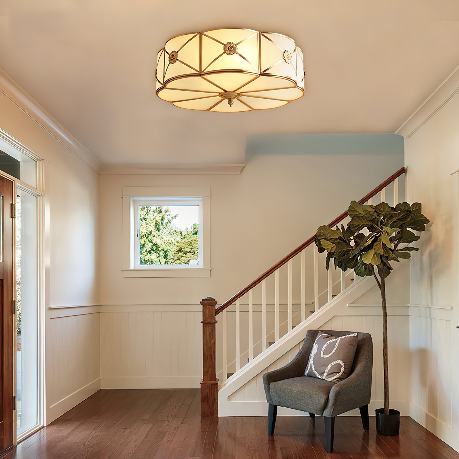Pereston Ceiling Light