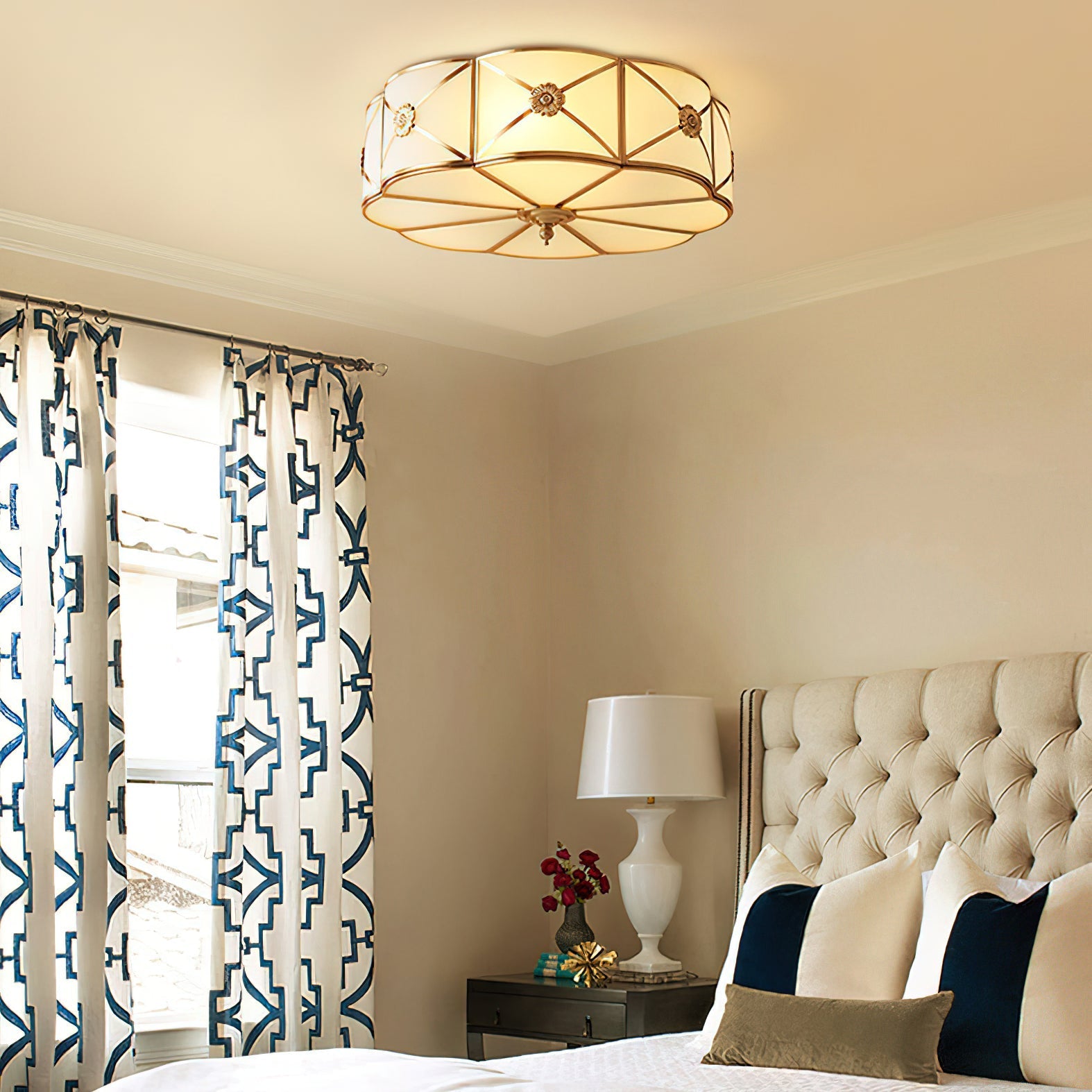 Pereston Ceiling Light