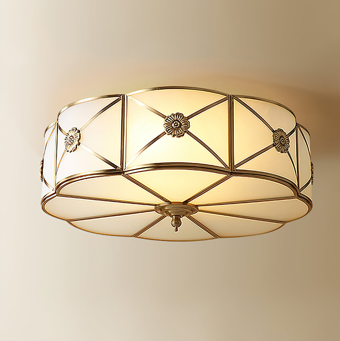 Pereston Ceiling Light
