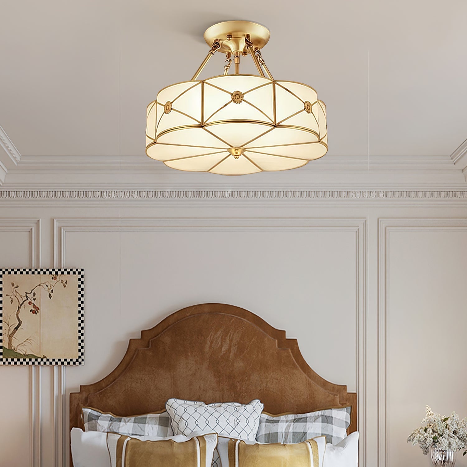 Pereston Ceiling Light