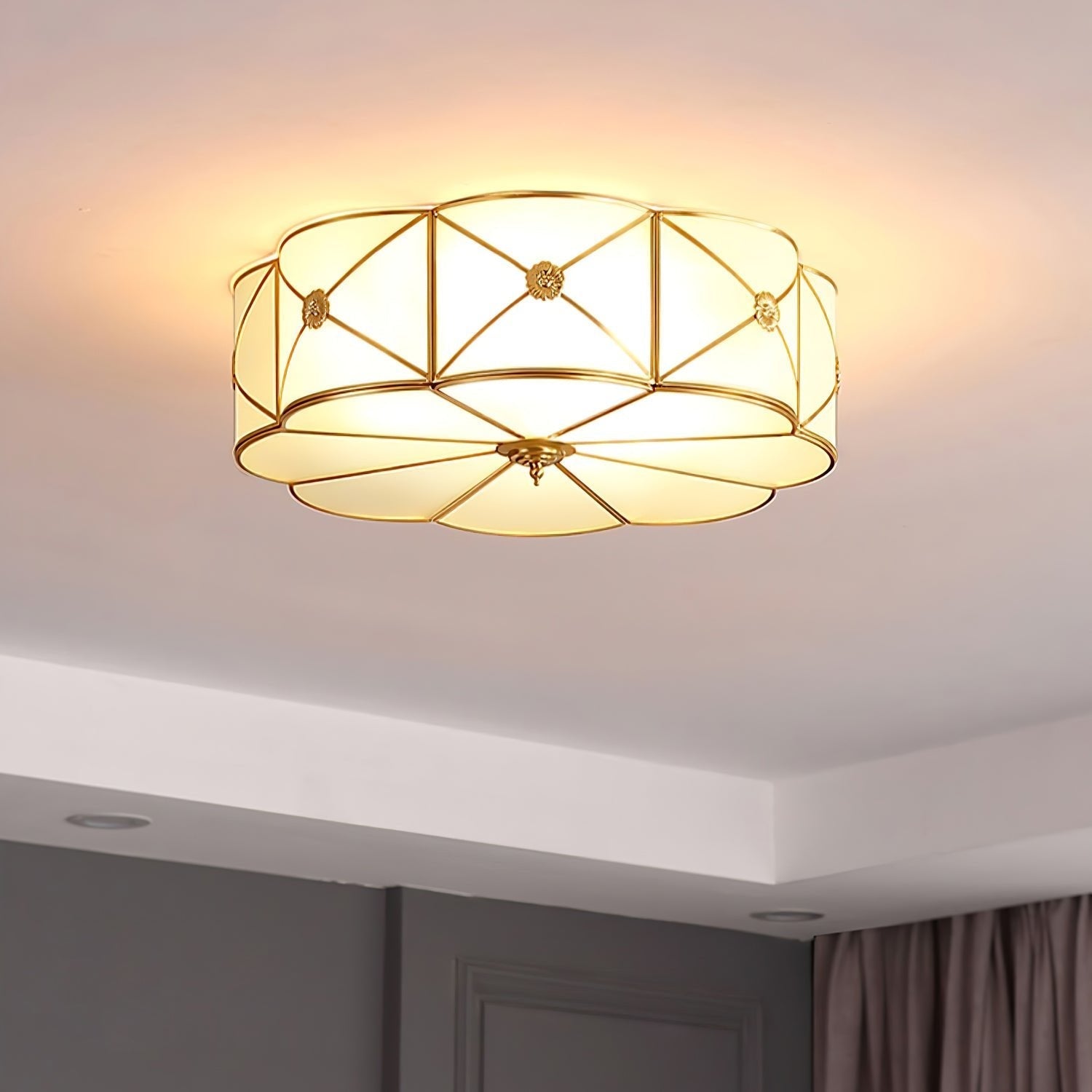 Pereston Ceiling Light