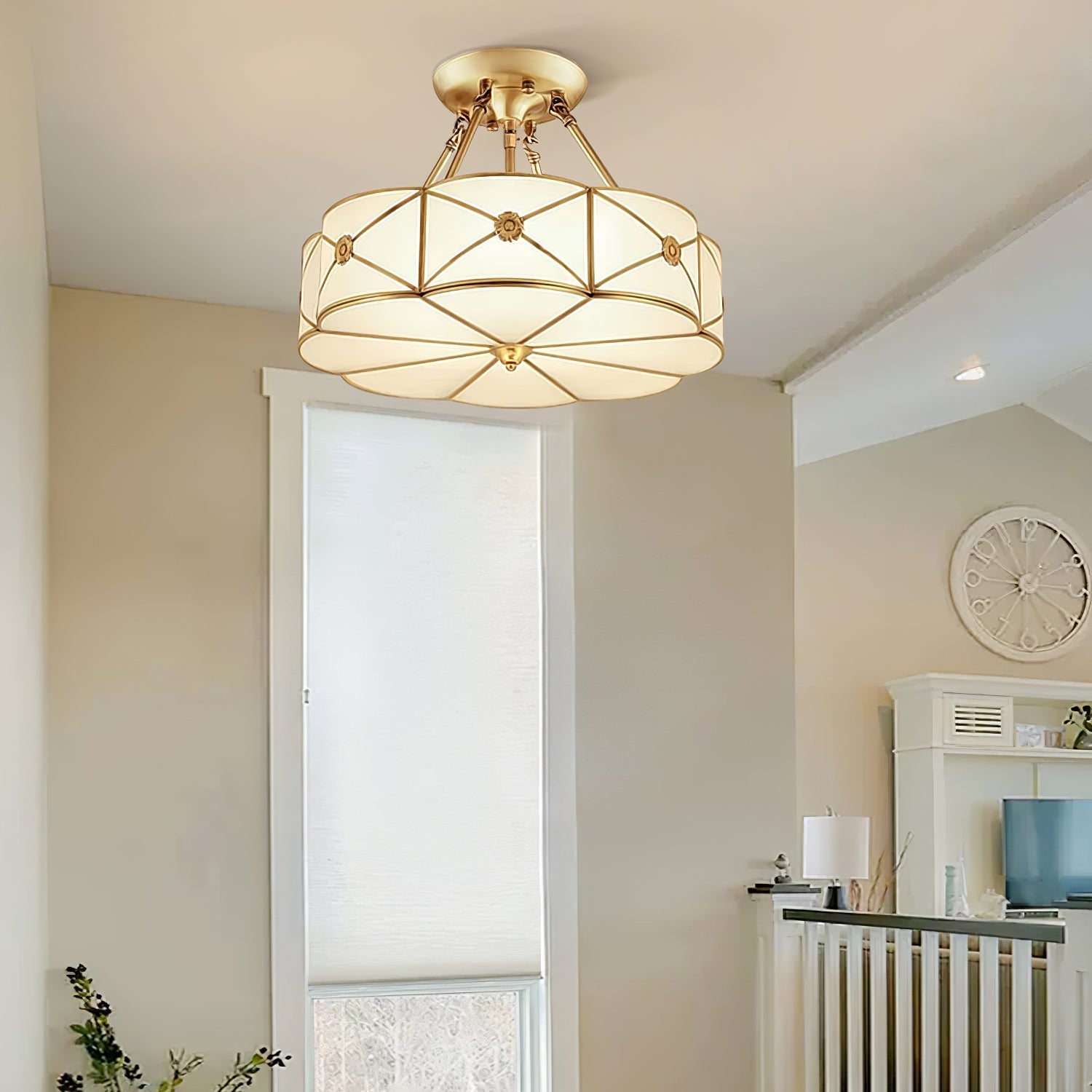 Pereston Ceiling Light