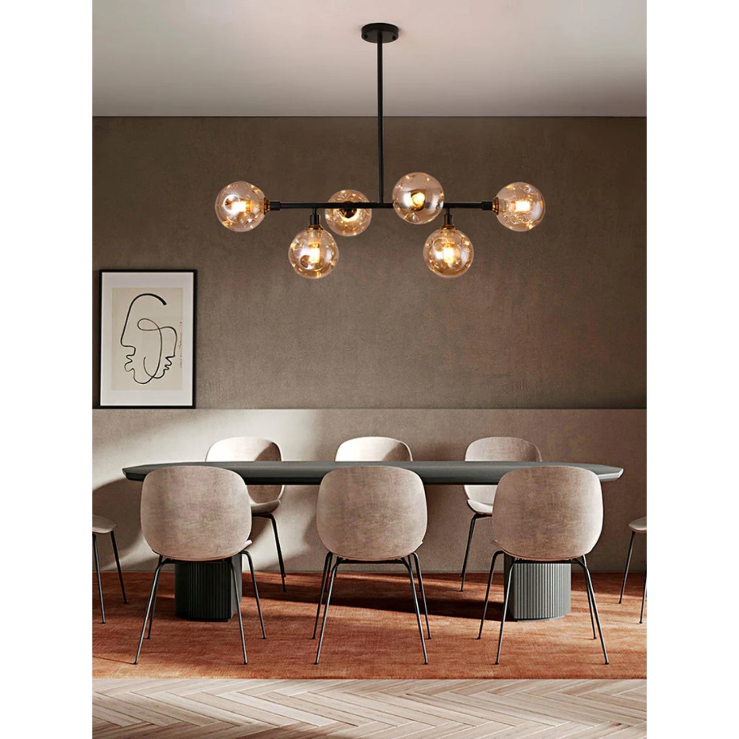 Perismo Pendant Light