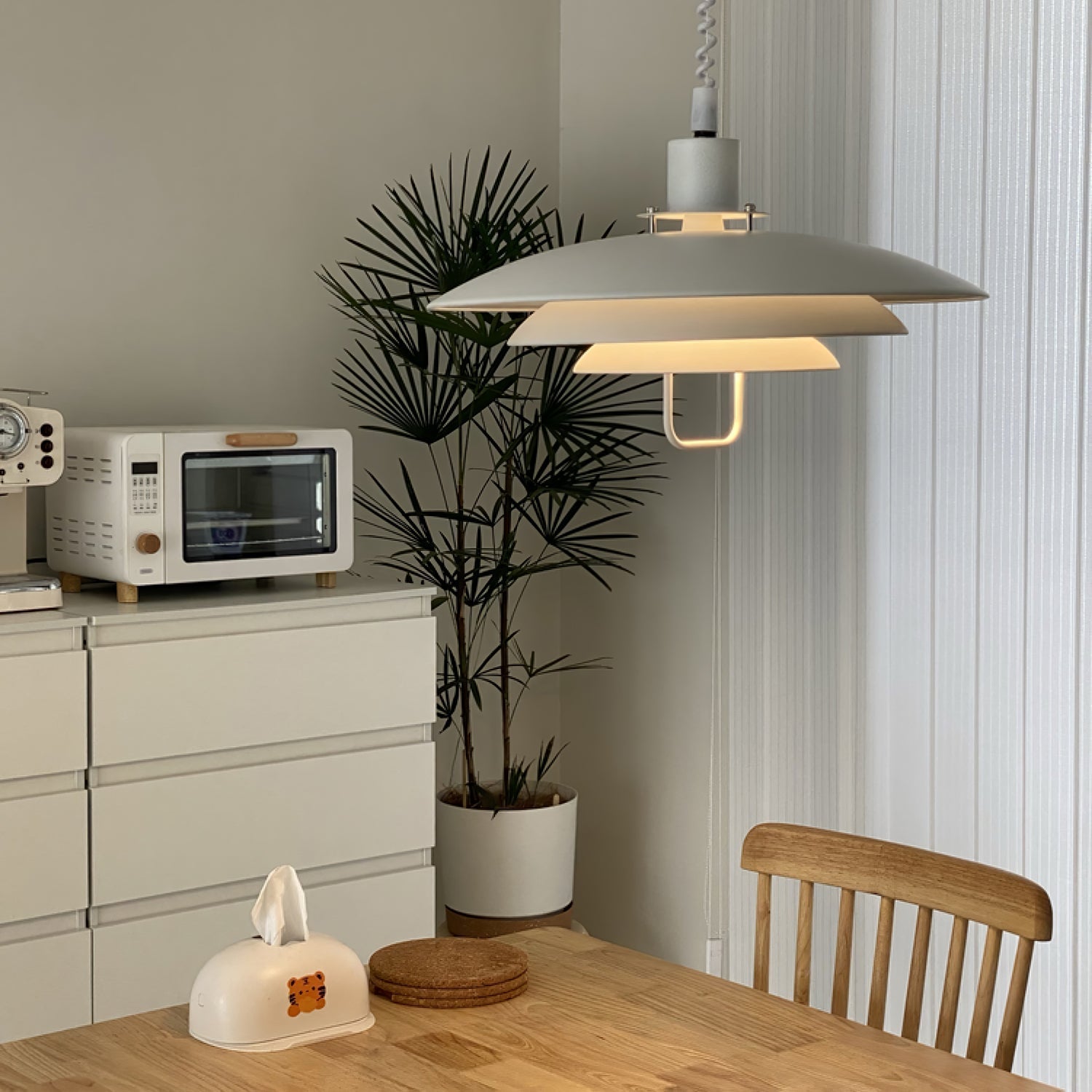Poulives Pendant Light