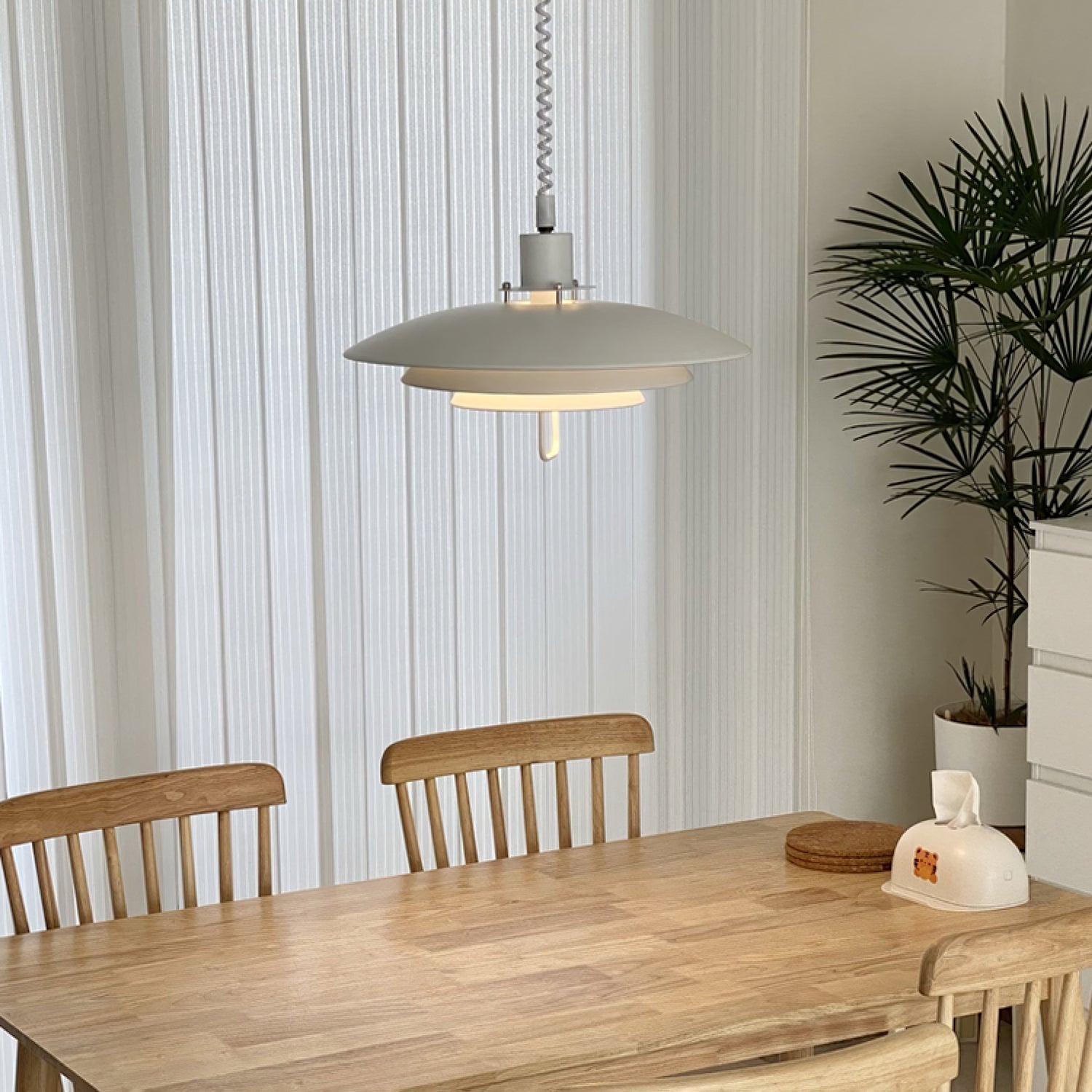 Poulives Pendant Light