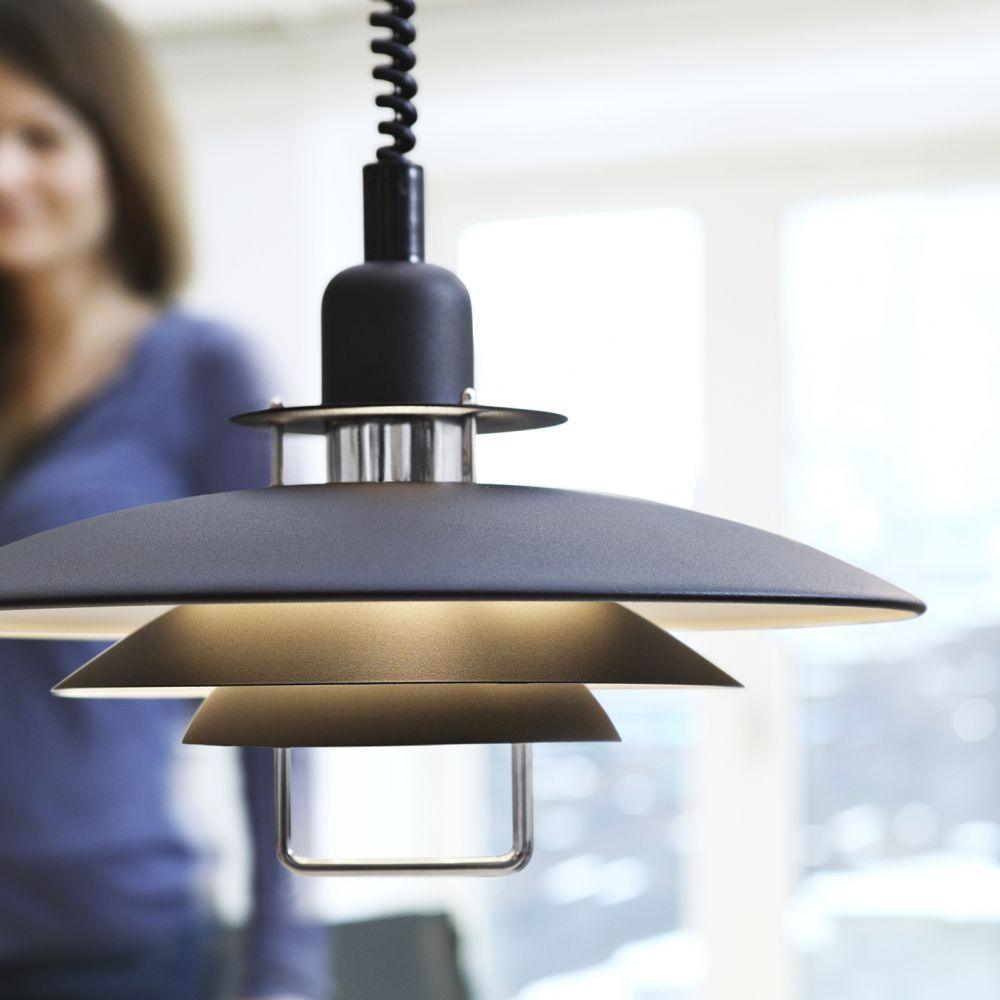 Poulives Pendant Light