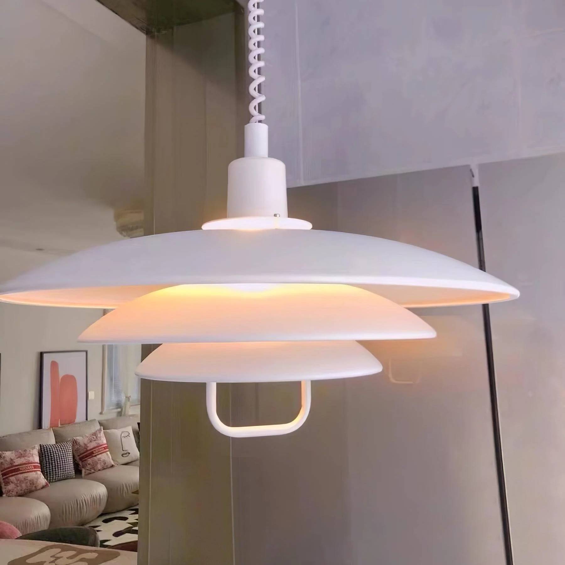 Poulives Pendant Light