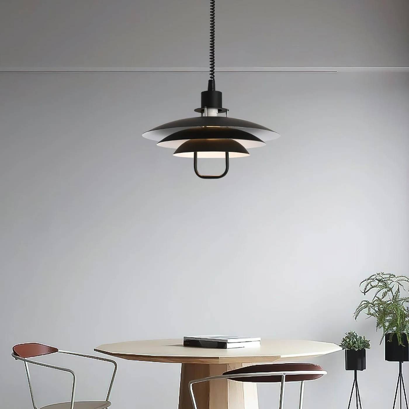 Poulives Pendant Light