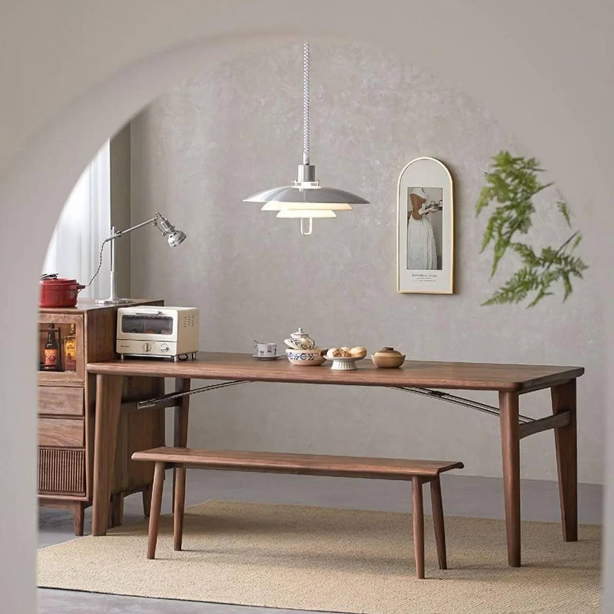 Poulives Pendant Light