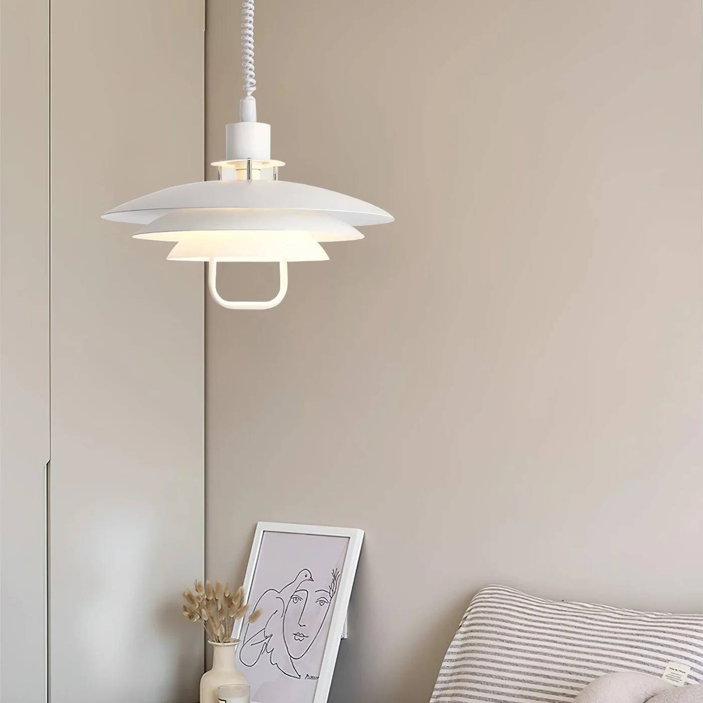 Poulives Pendant Light