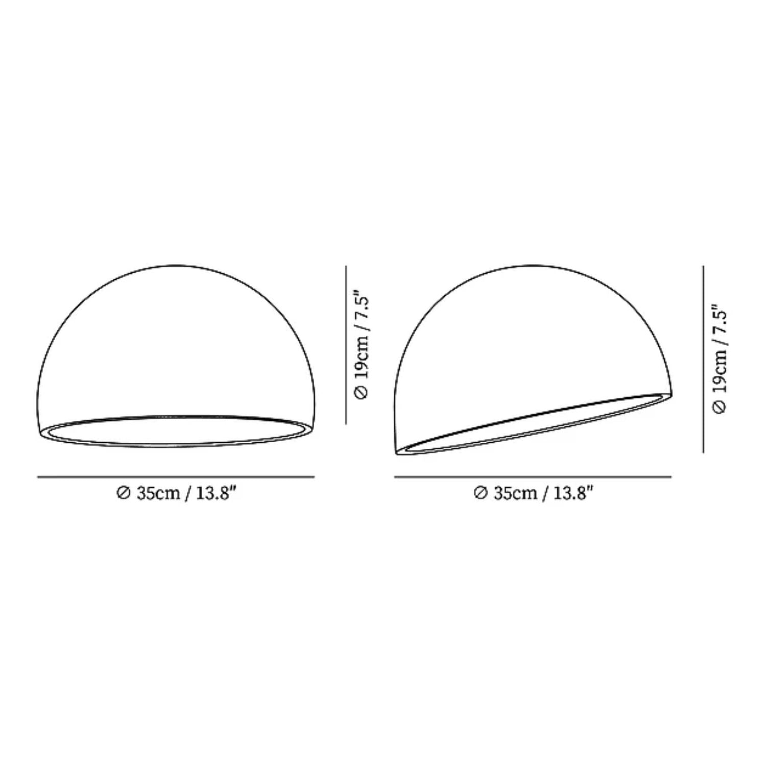 Mappo Ceiling Light