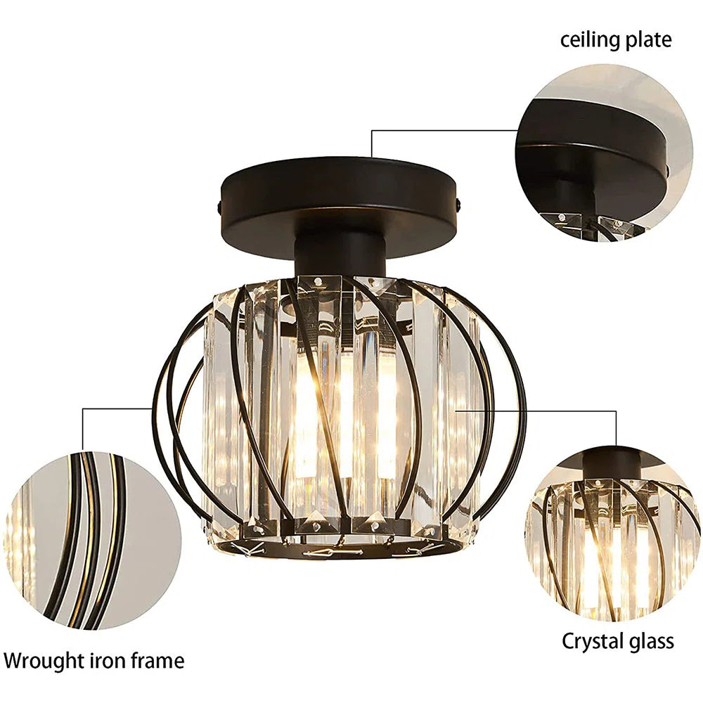 Cazzon luxury Ceiling Light