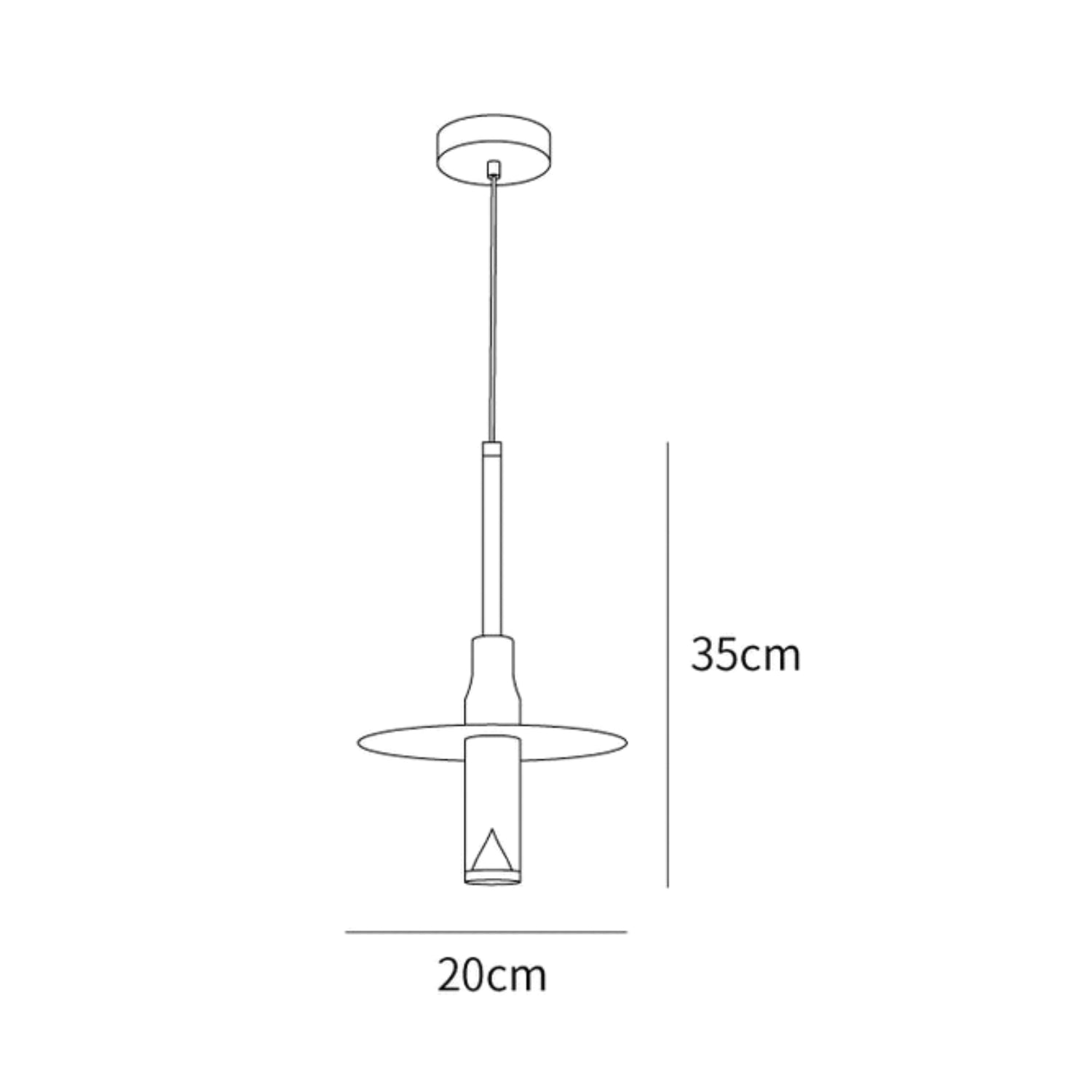 Acynthe Pendant Light