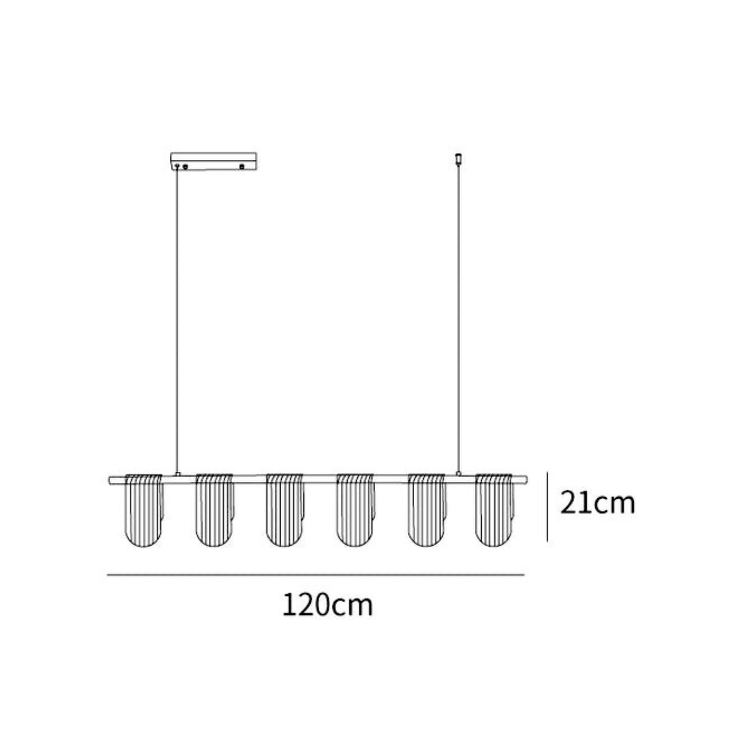 Fovelonez Pendant Light