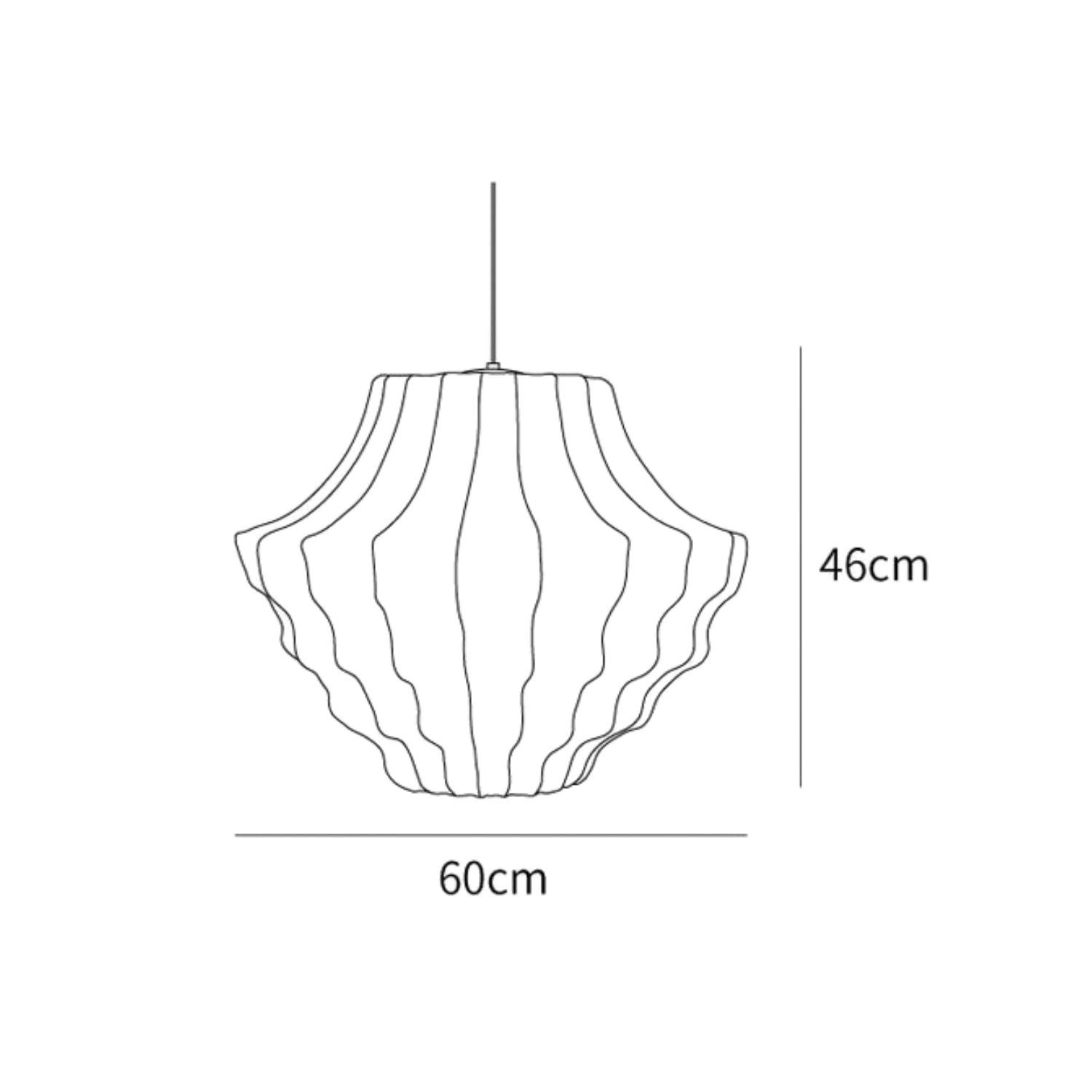 Pantavo Pendant Light