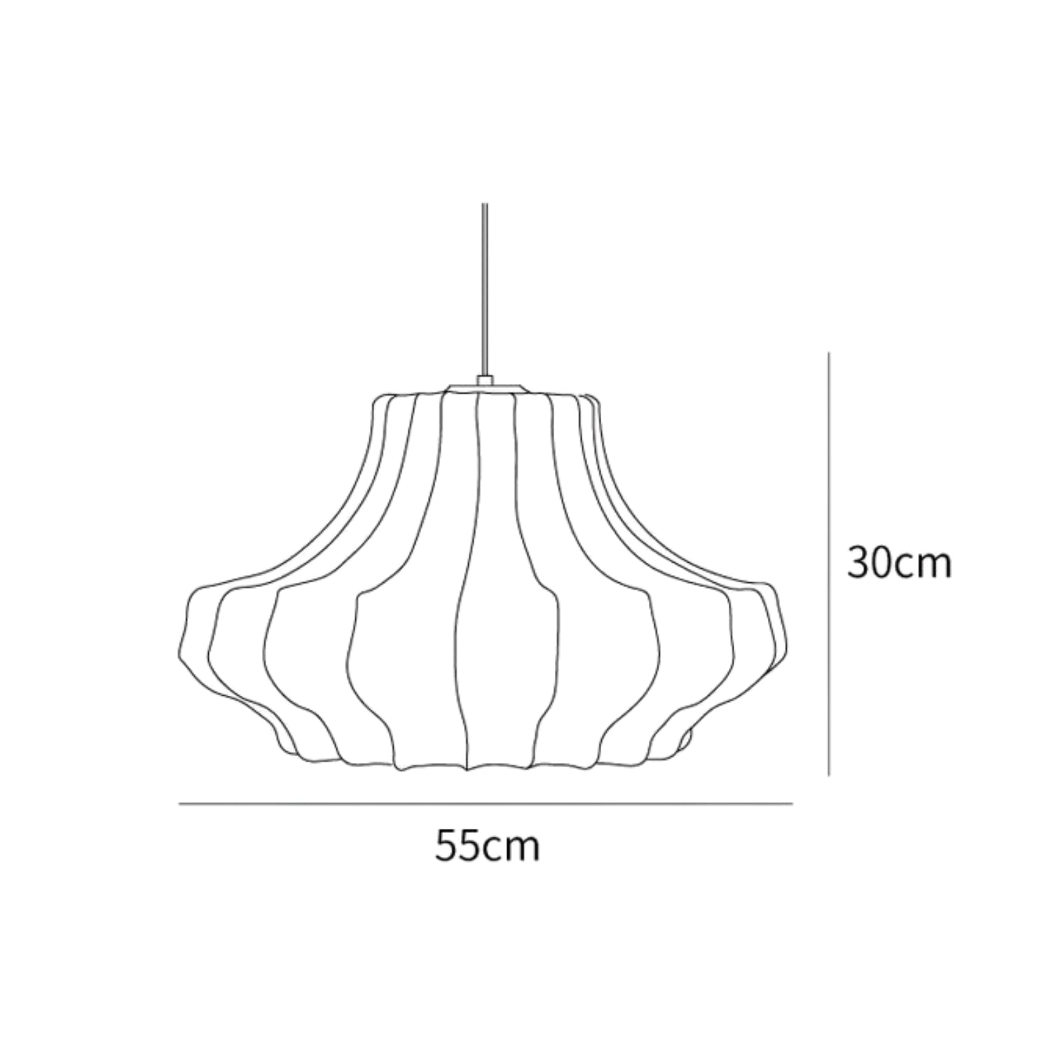 Pantavo Pendant Light