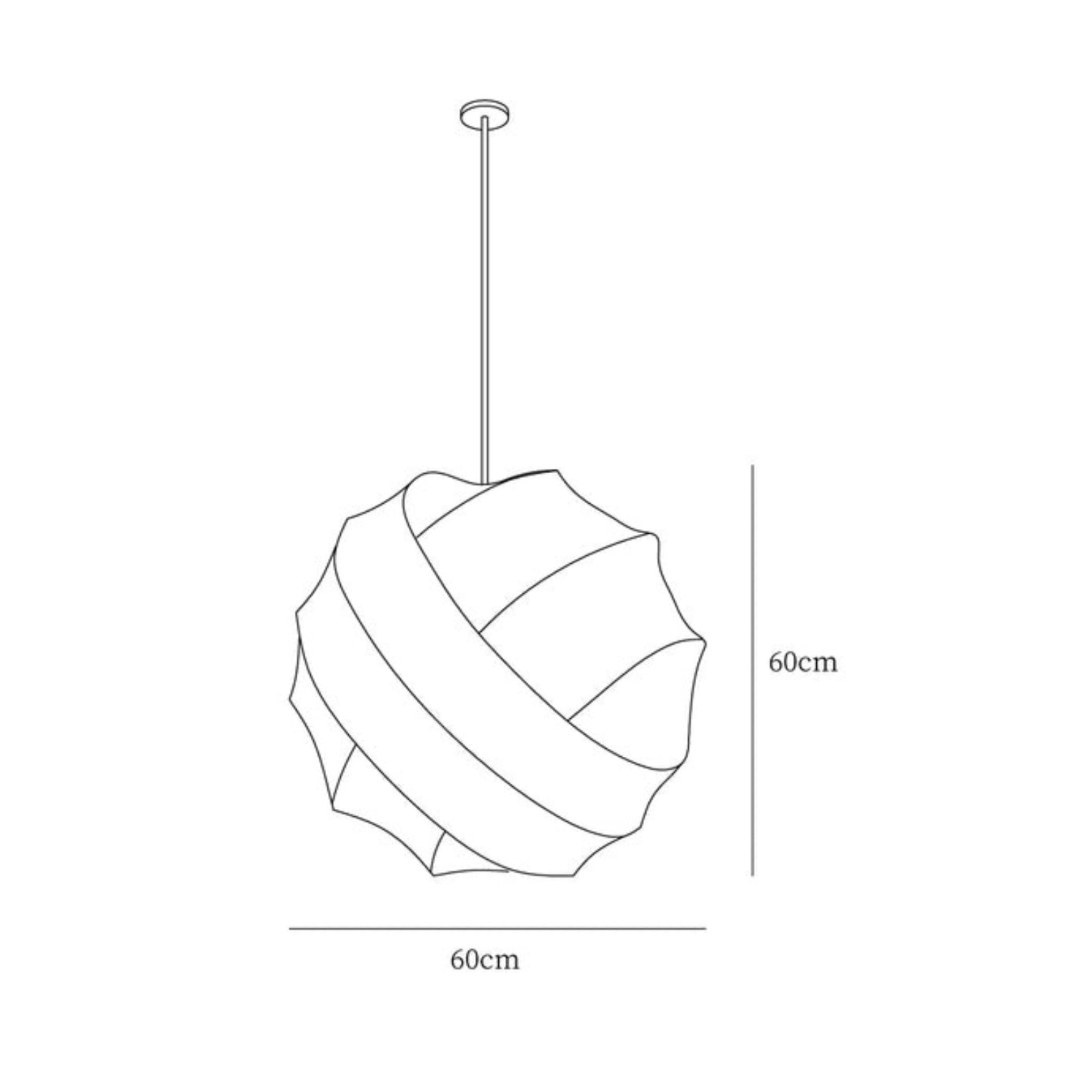 Tupeza Pendant Light