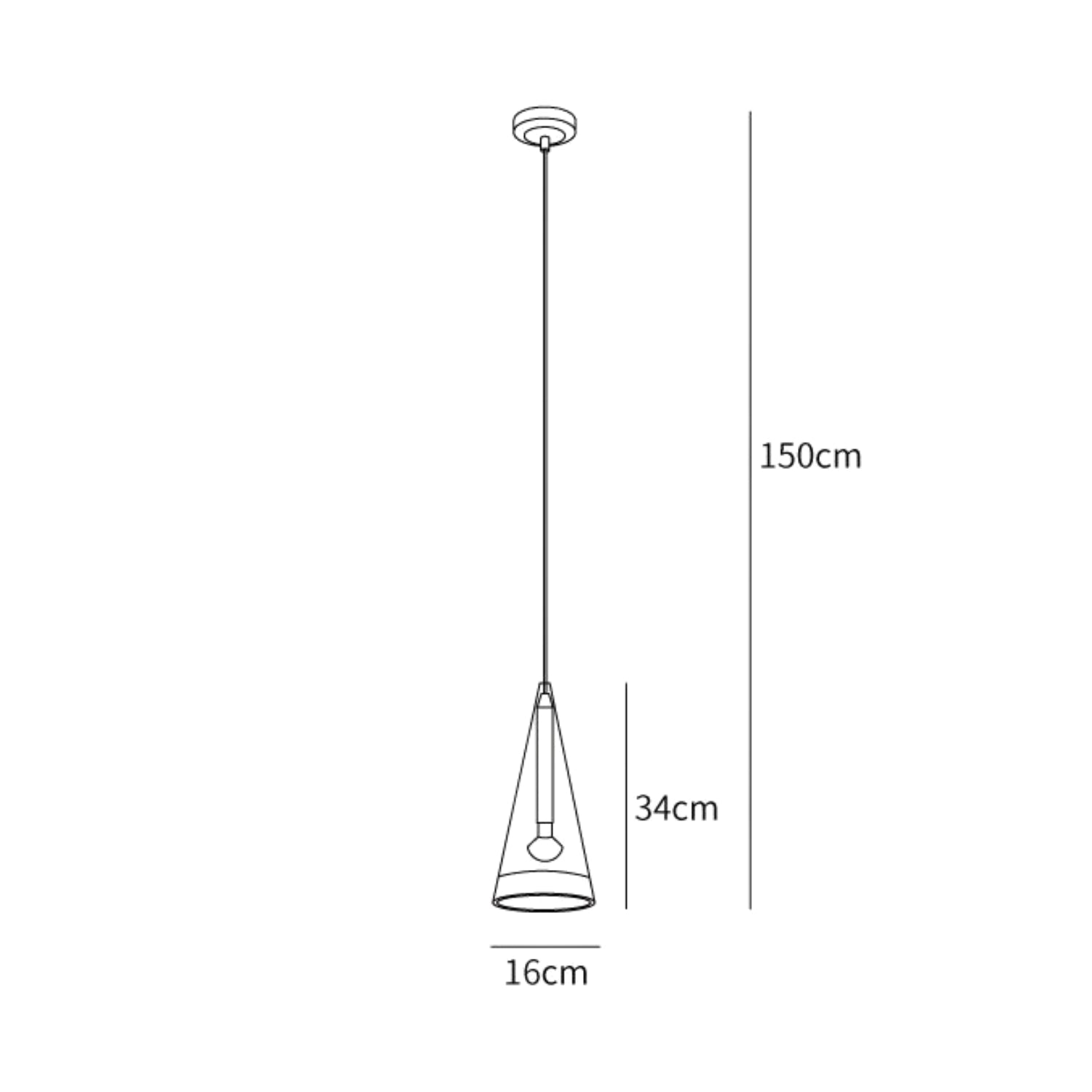 Tolieve Pendant Light