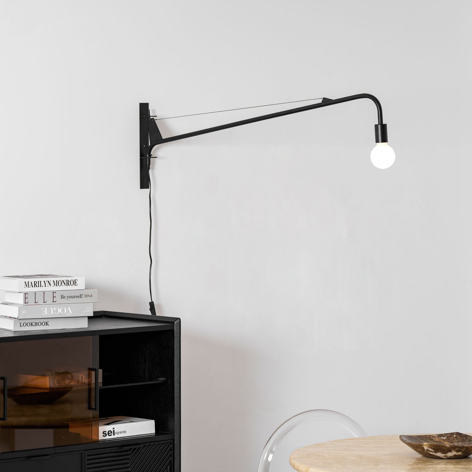 Provenco Wall Light