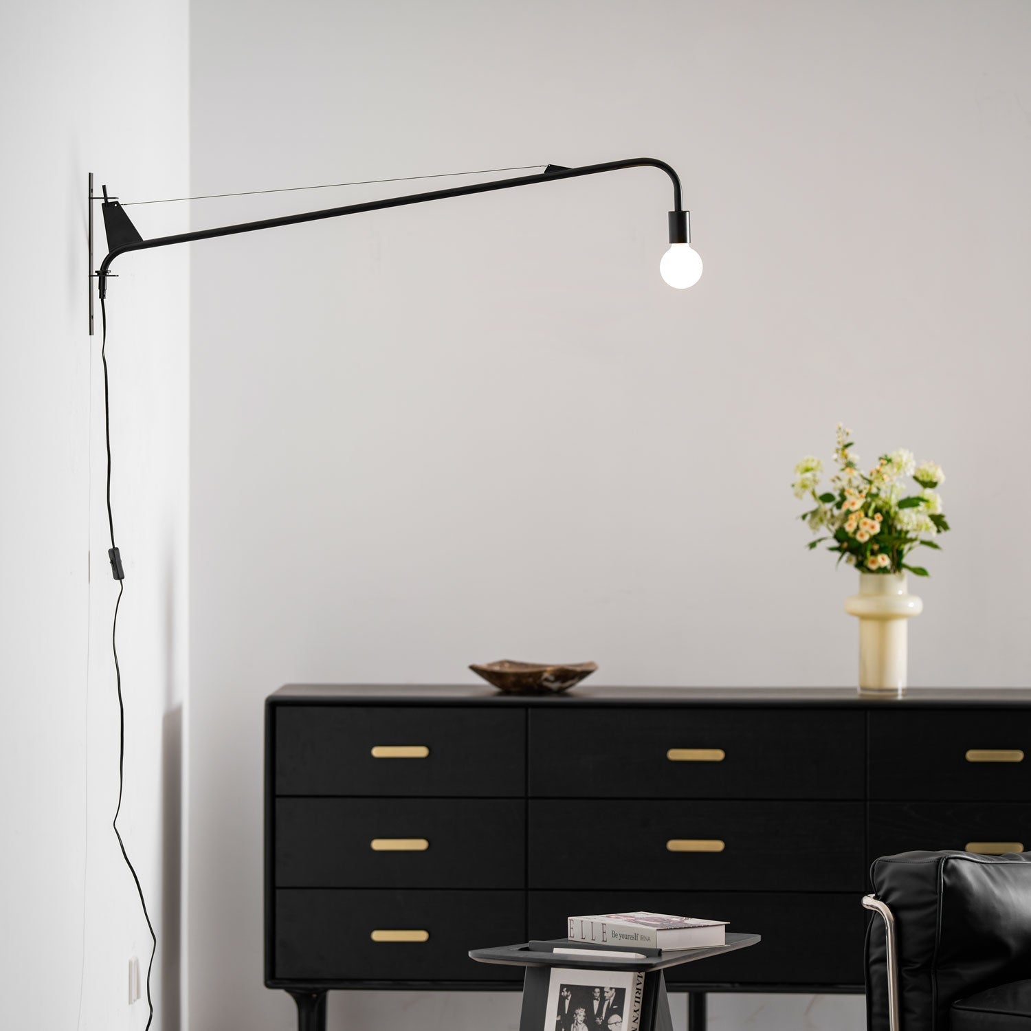 Provenco Wall Light