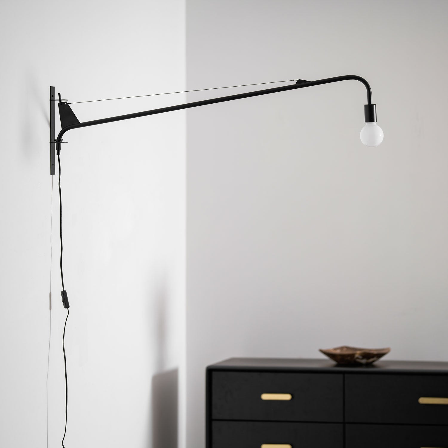 Provenco Wall Light