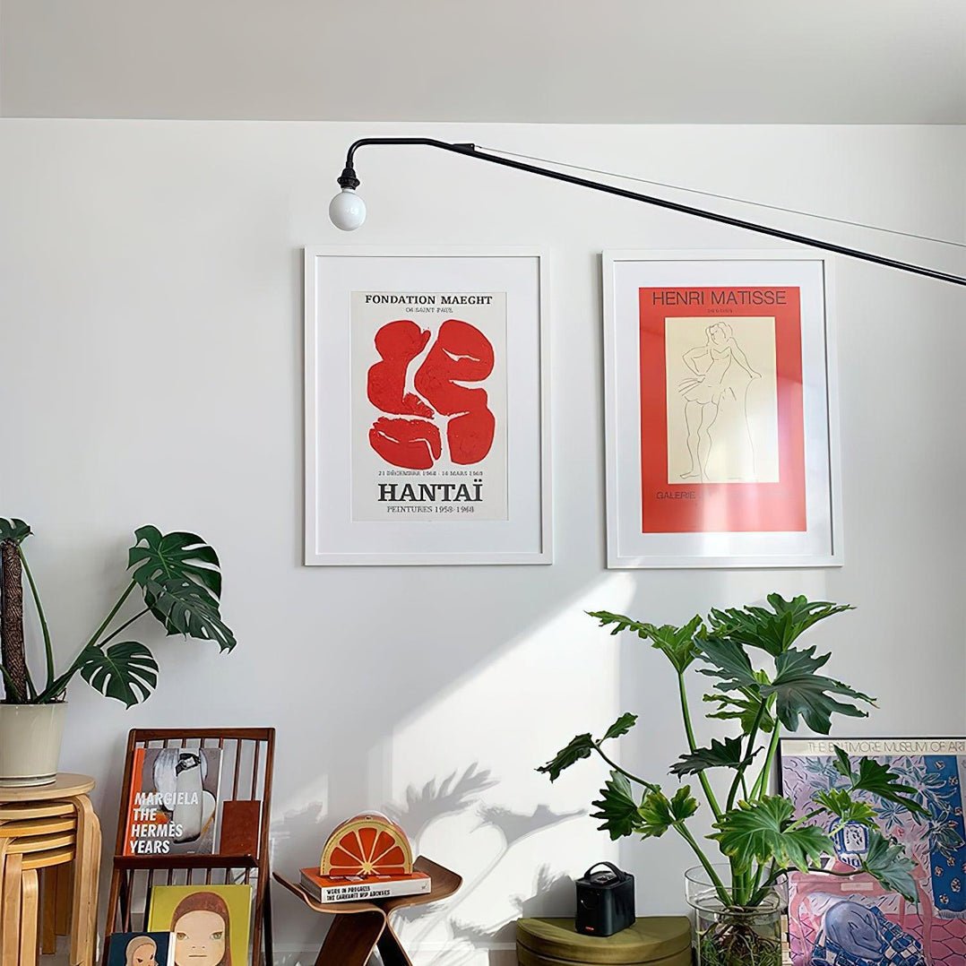Provenco Wall Light