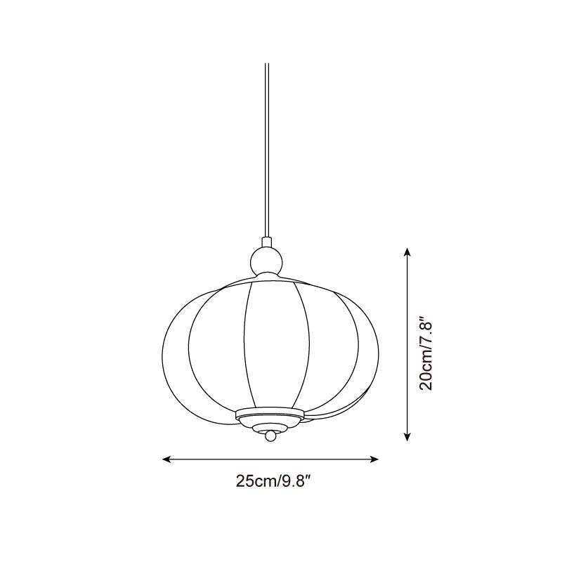 Pomaze Pendant Light