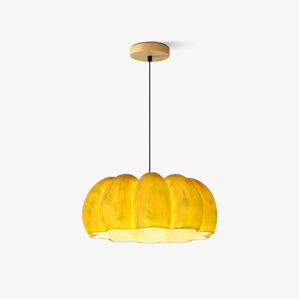 Pompus Pumpkin Pendant Light