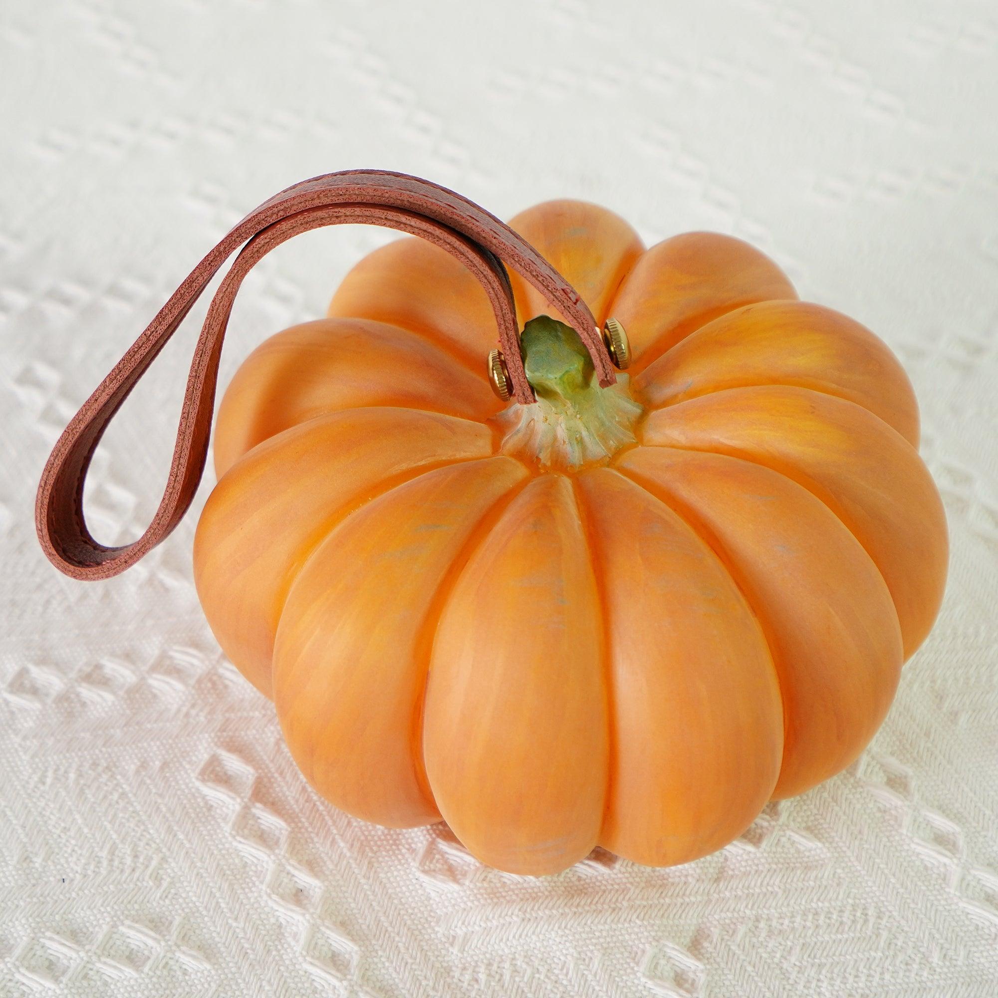 Pompus Pumpkin Portable Table Lamp