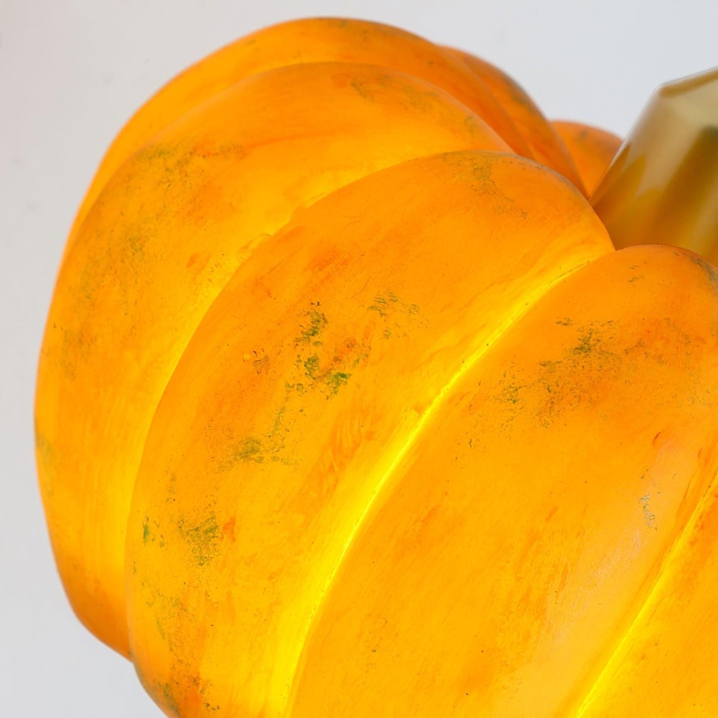 Pompus Pumpkin Wall Light
