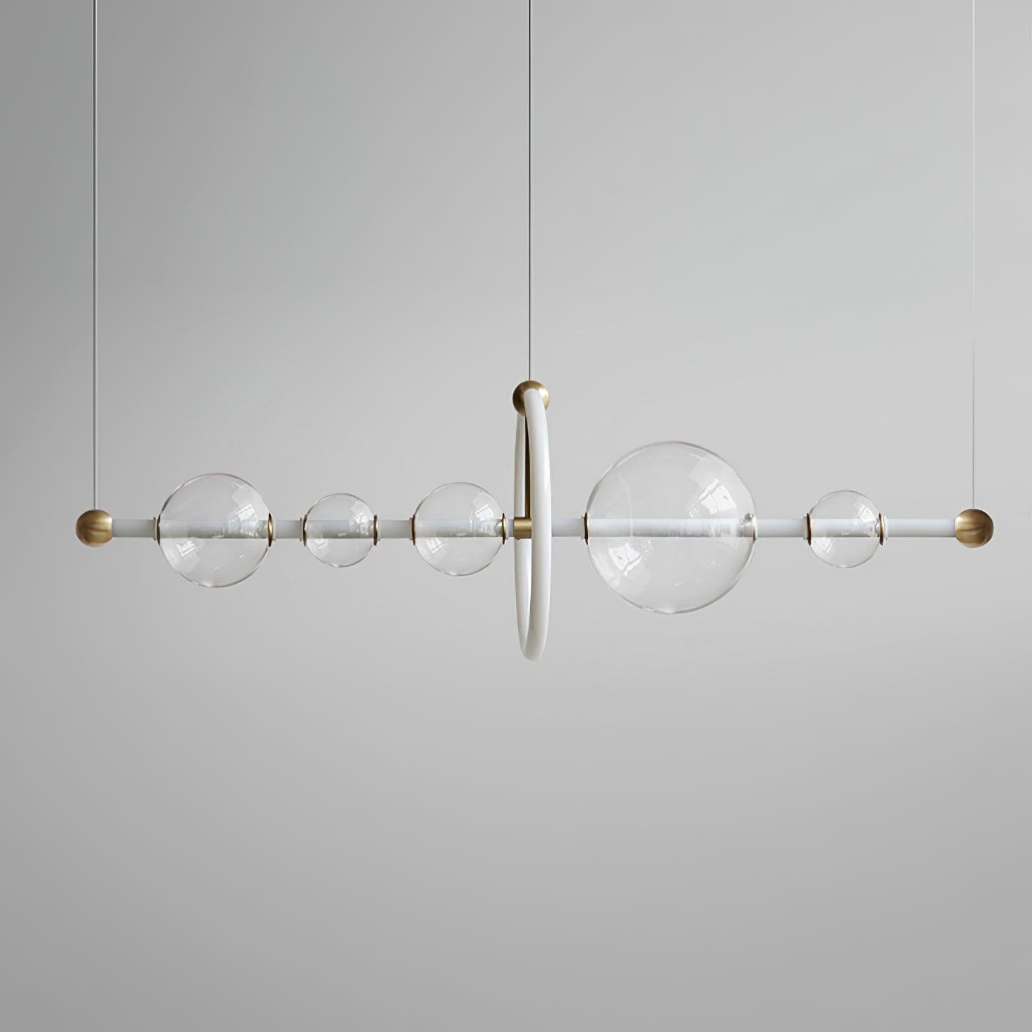 Pupelzo Linear Pendant Light