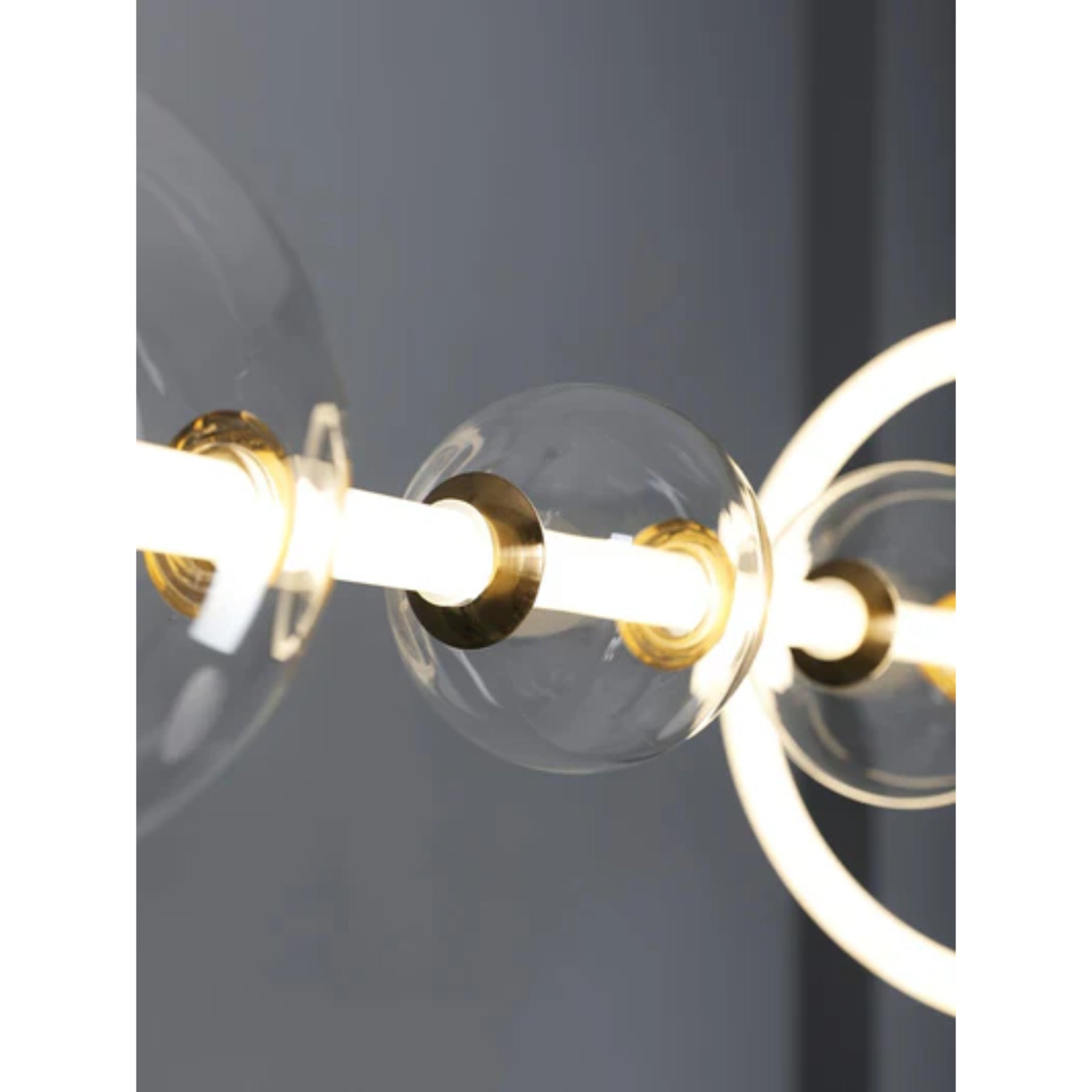 Pupelzo Linear Pendant Light