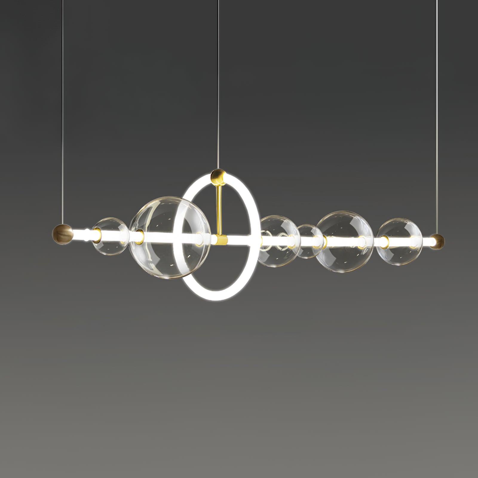 Pupelzo Linear Pendant Light