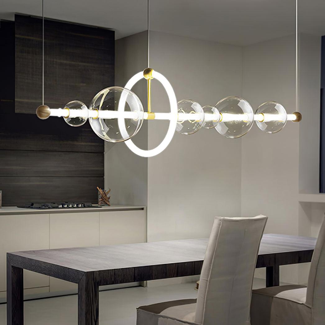 Pupelzo Linear Pendant Light