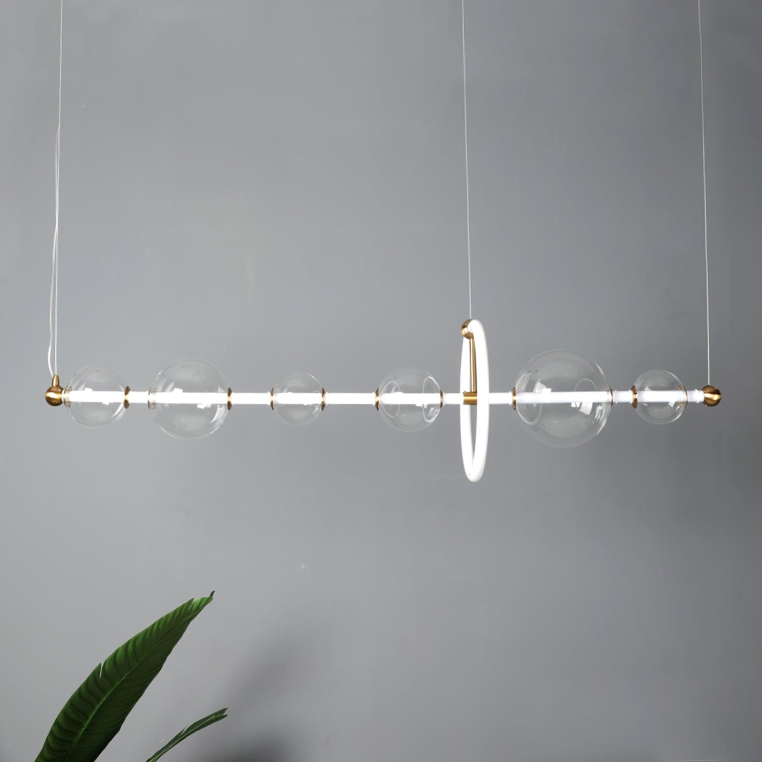 Pupelzo Linear Pendant Light